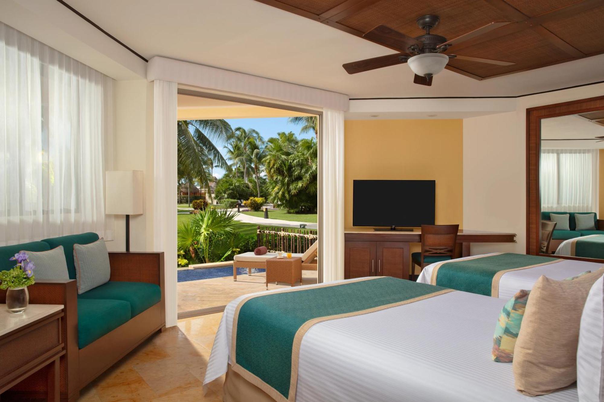Dreams Riviera Cancun & Resort Puerto Morelos