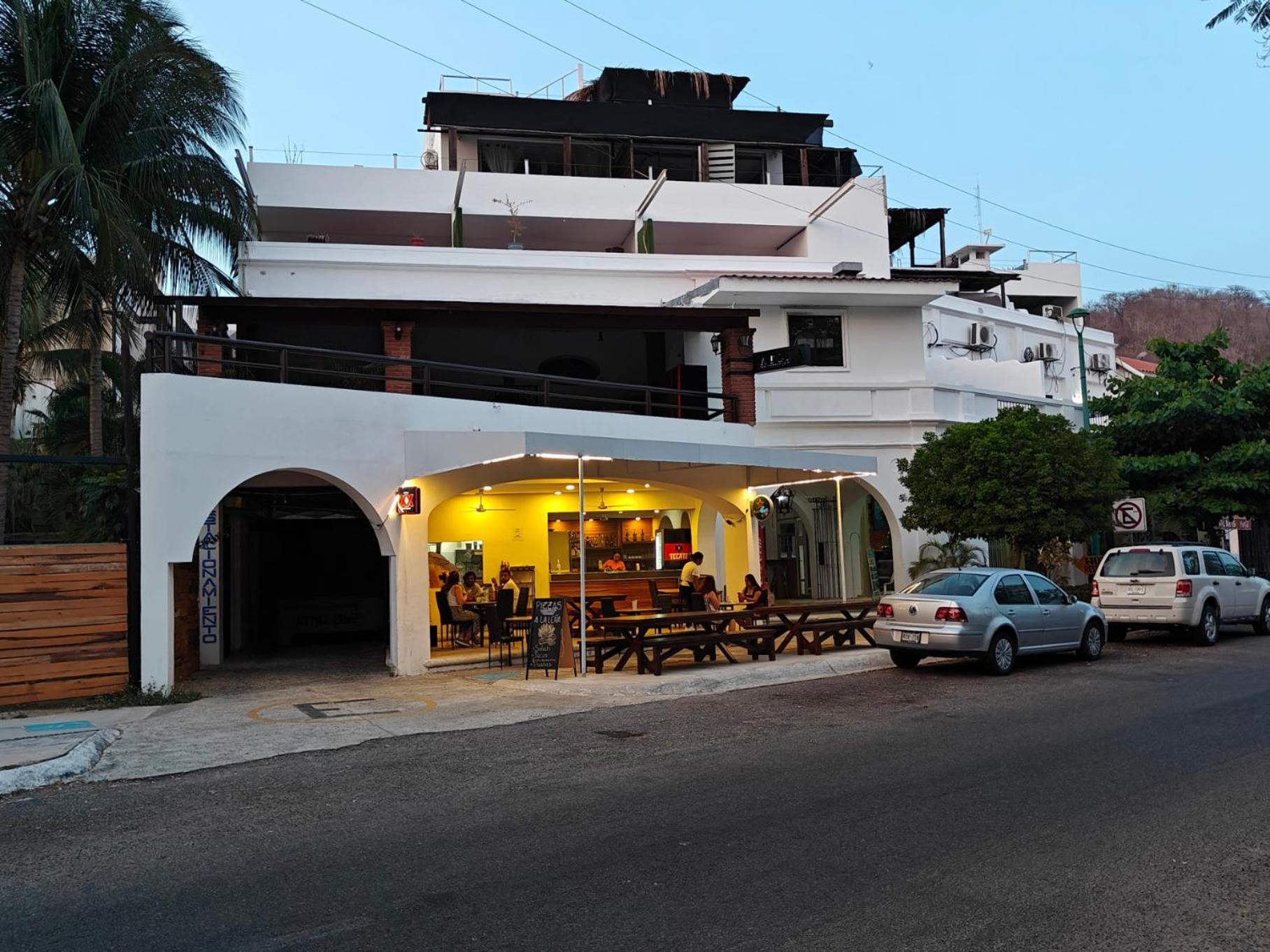 Plaza Huatulco Santa Maria Huatulco