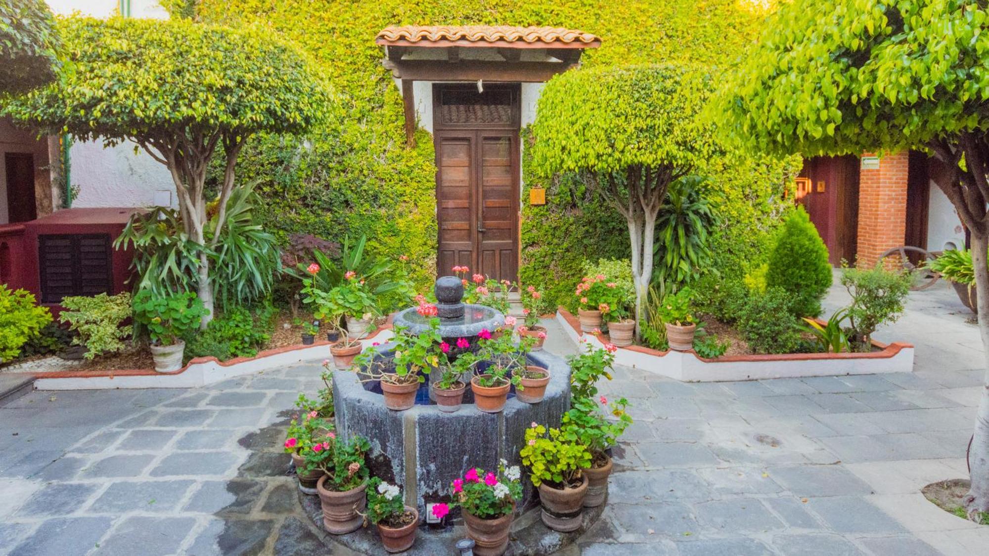 Casa Eva Boutique & Hotel Cholula