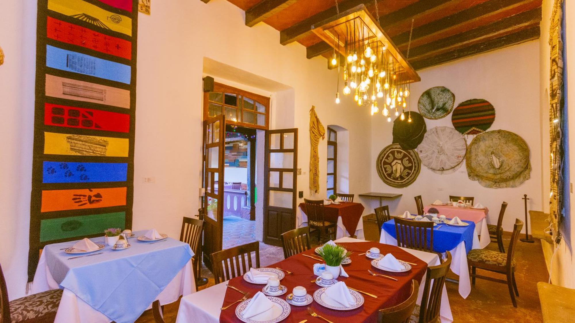 Casa Eva Boutique & Cholula