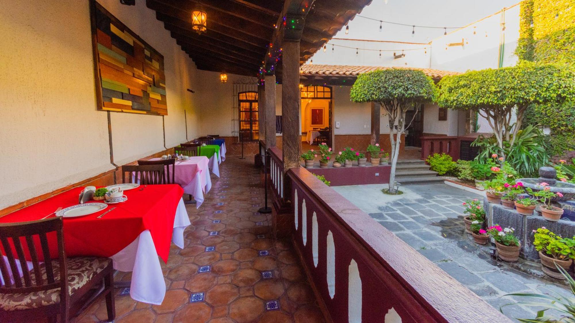 Hotel Casa Eva Boutique & Cholula