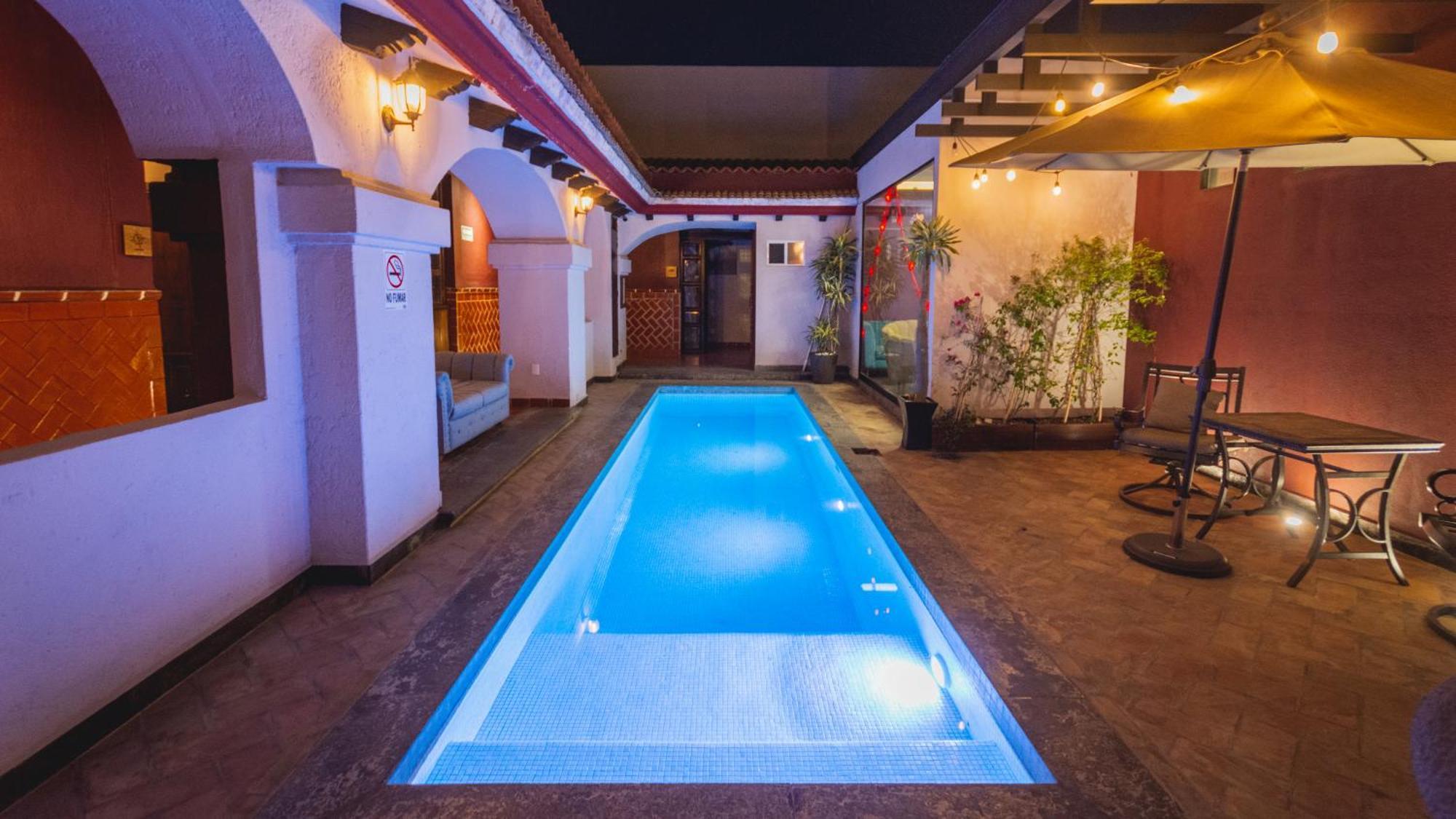 Hotel Casa Eva Boutique & 5*