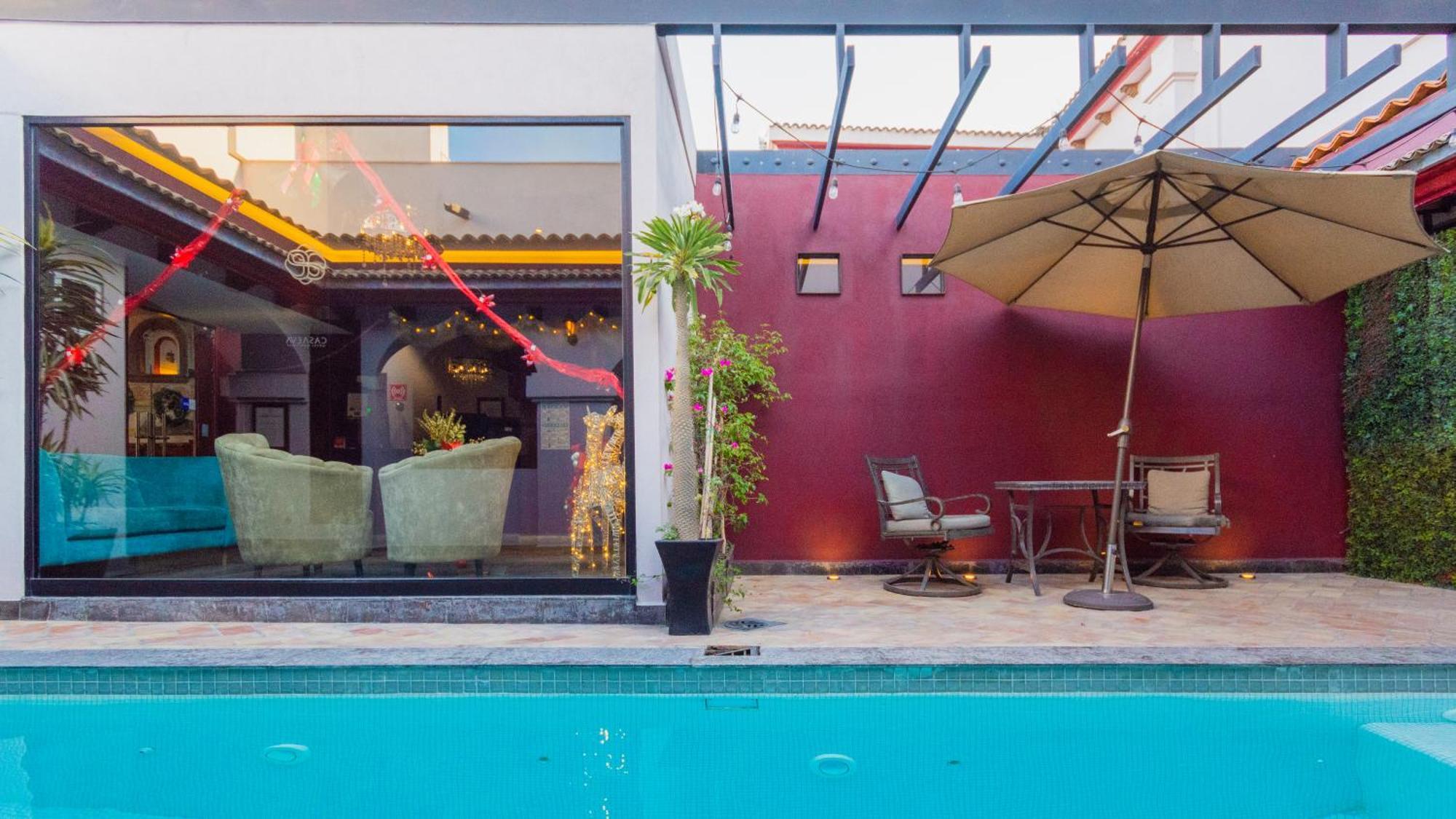 Casa Eva Boutique & Cholula
