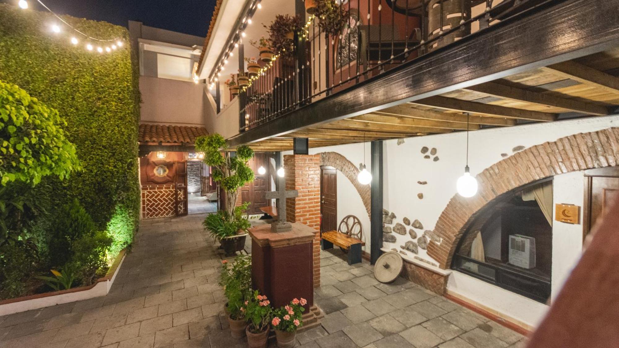 Hotel Casa Eva Boutique & Cholula