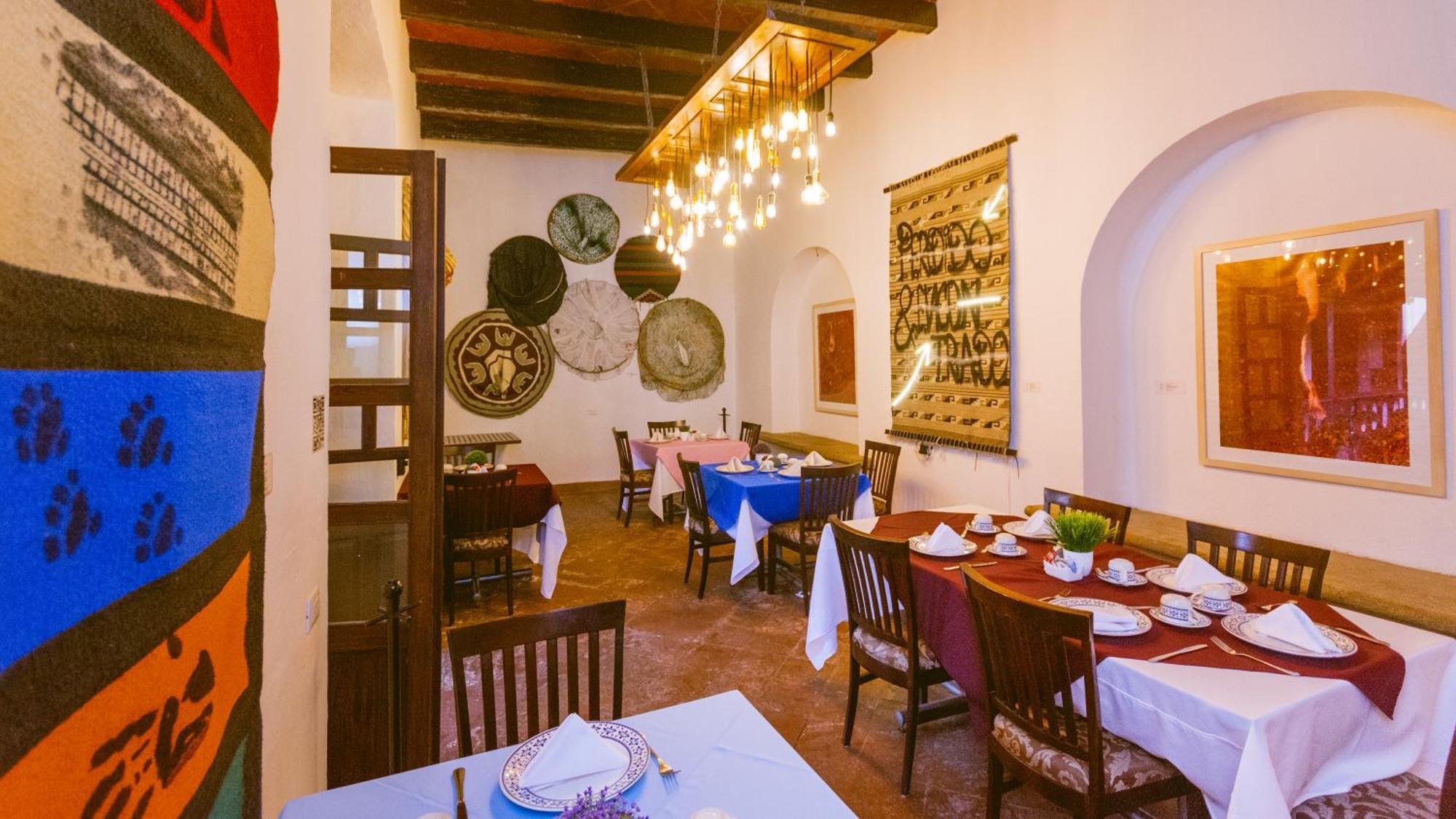 Casa Eva Boutique & 5* Cholula
