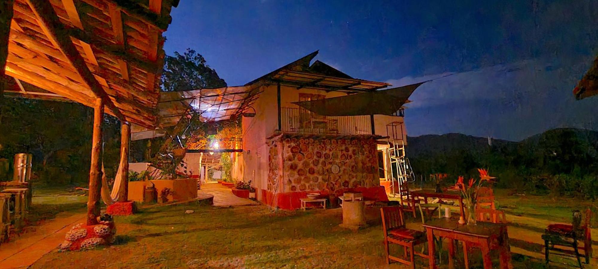 Hotel Rancho Reencuentro Eco & Cabalgatas