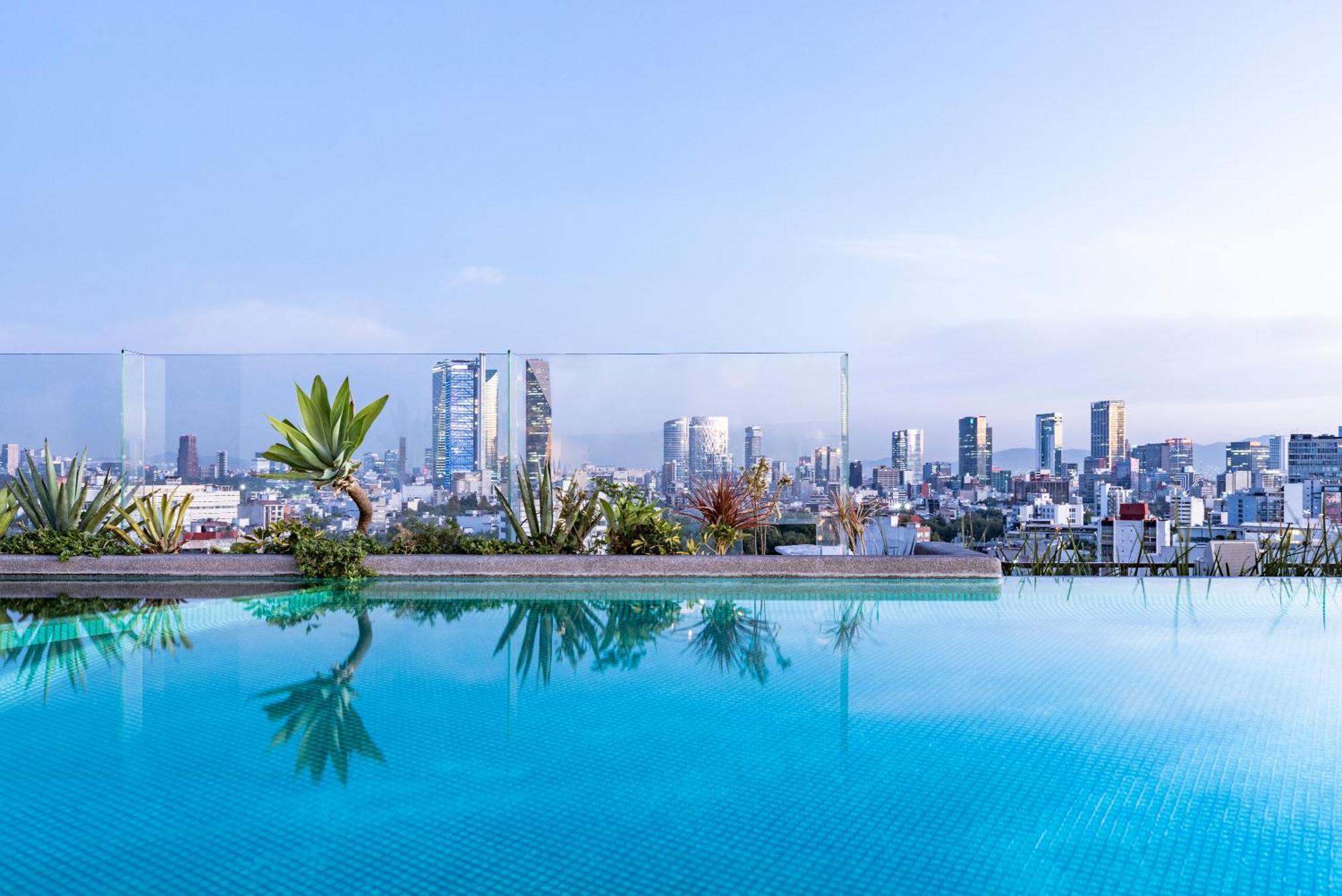 Andaz Condesa City, By Hyatt Hotel Mexico City