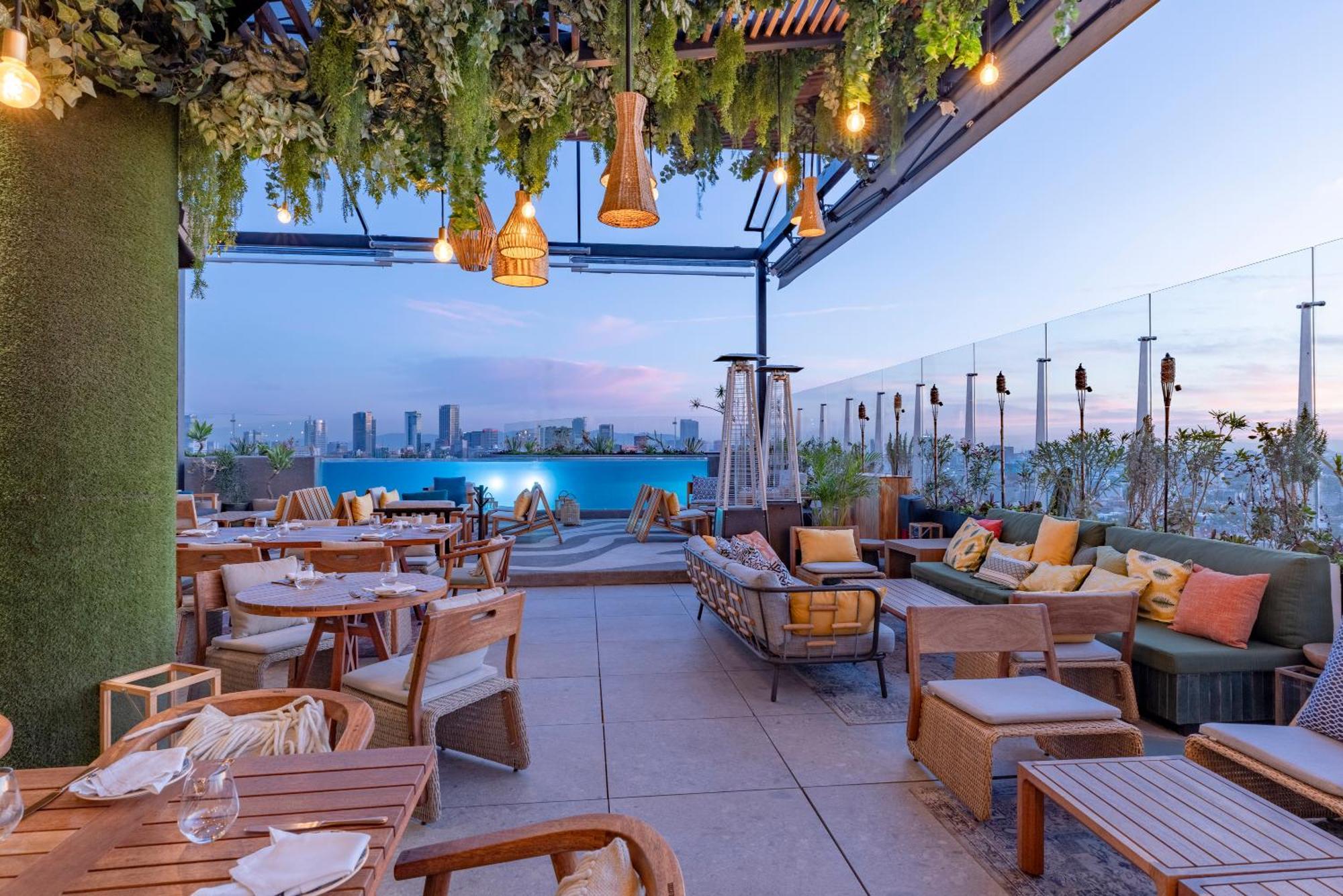 Andaz Condesa City, By Hyatt Hotel 5*