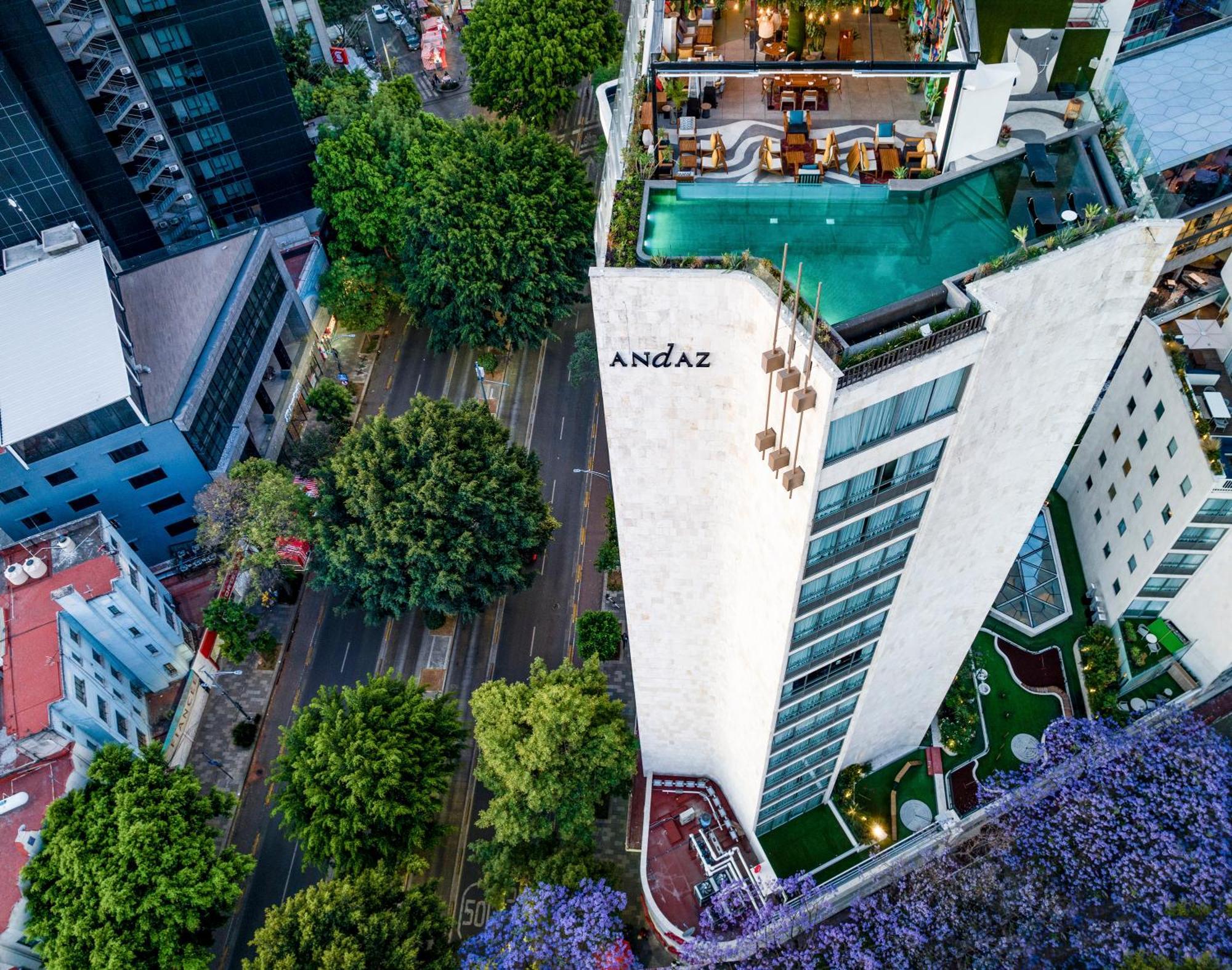 Andaz Condesa City, By Hyatt 5* Mexico City