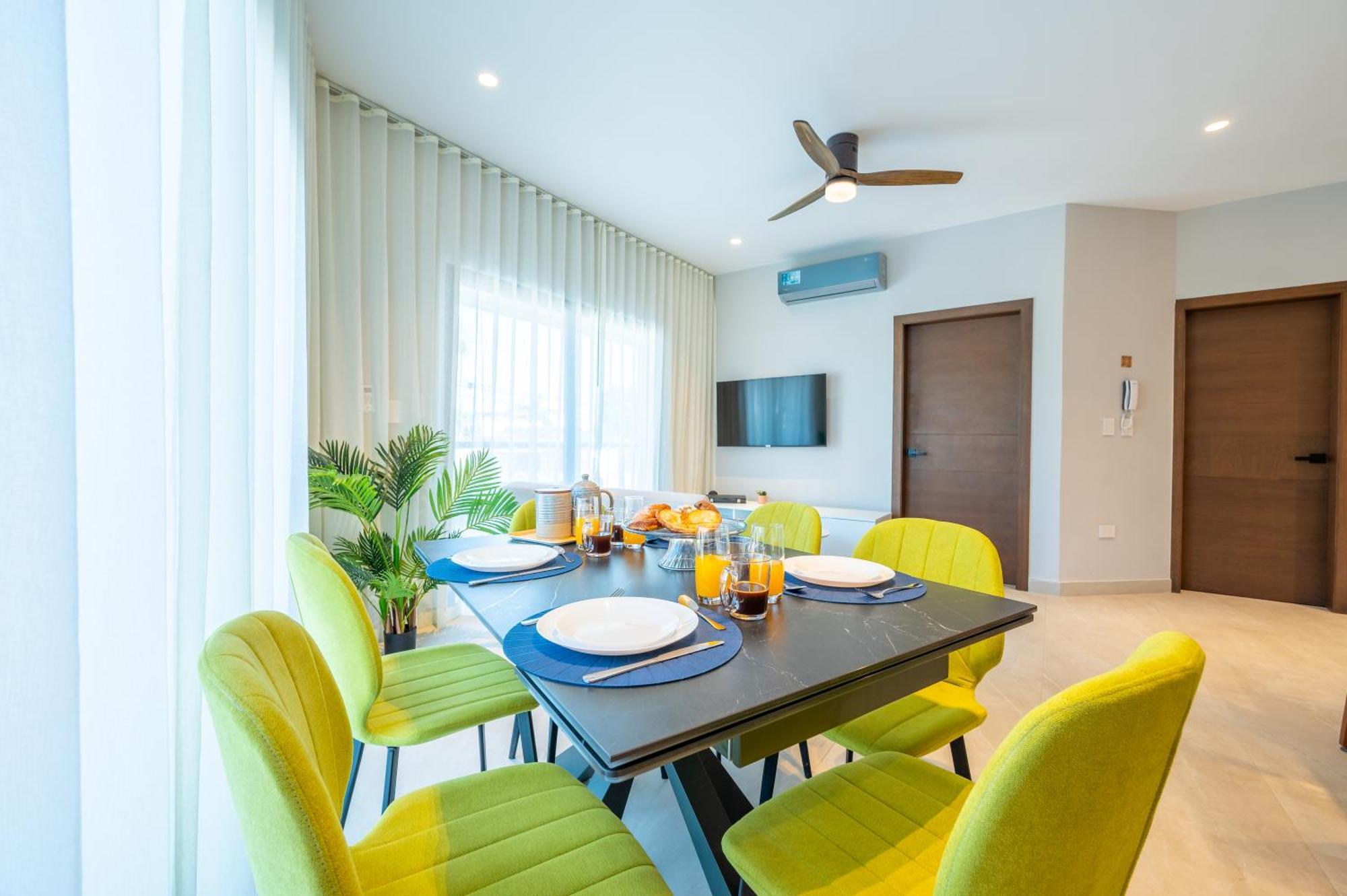 Aparthotel Kippal - Modern Oasis - *