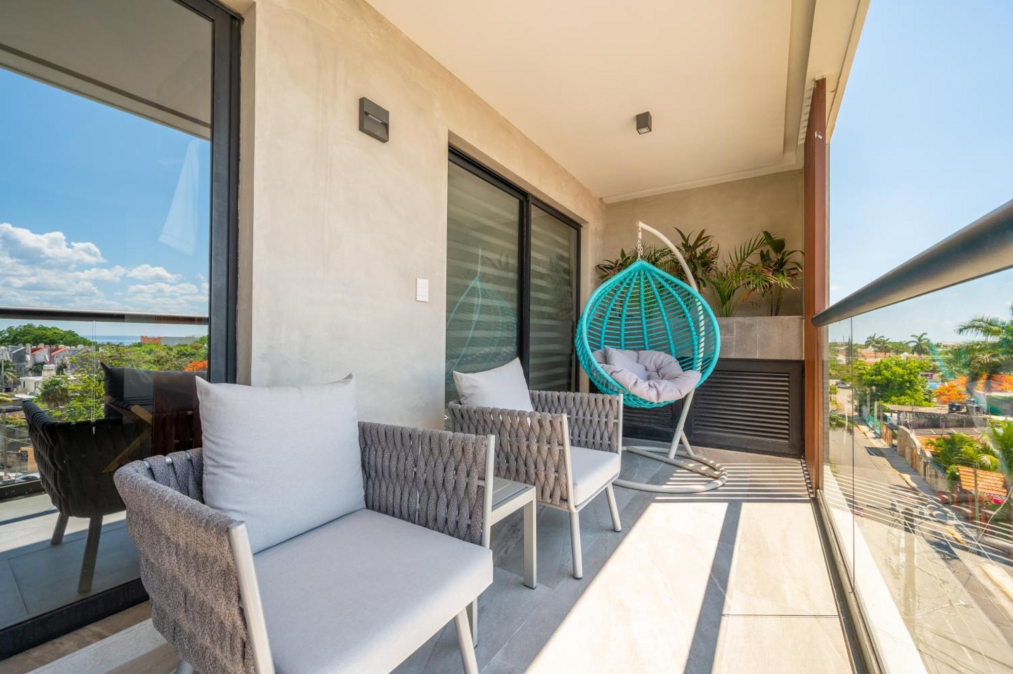 Aparthotel Kippal - Modern Oasis - *