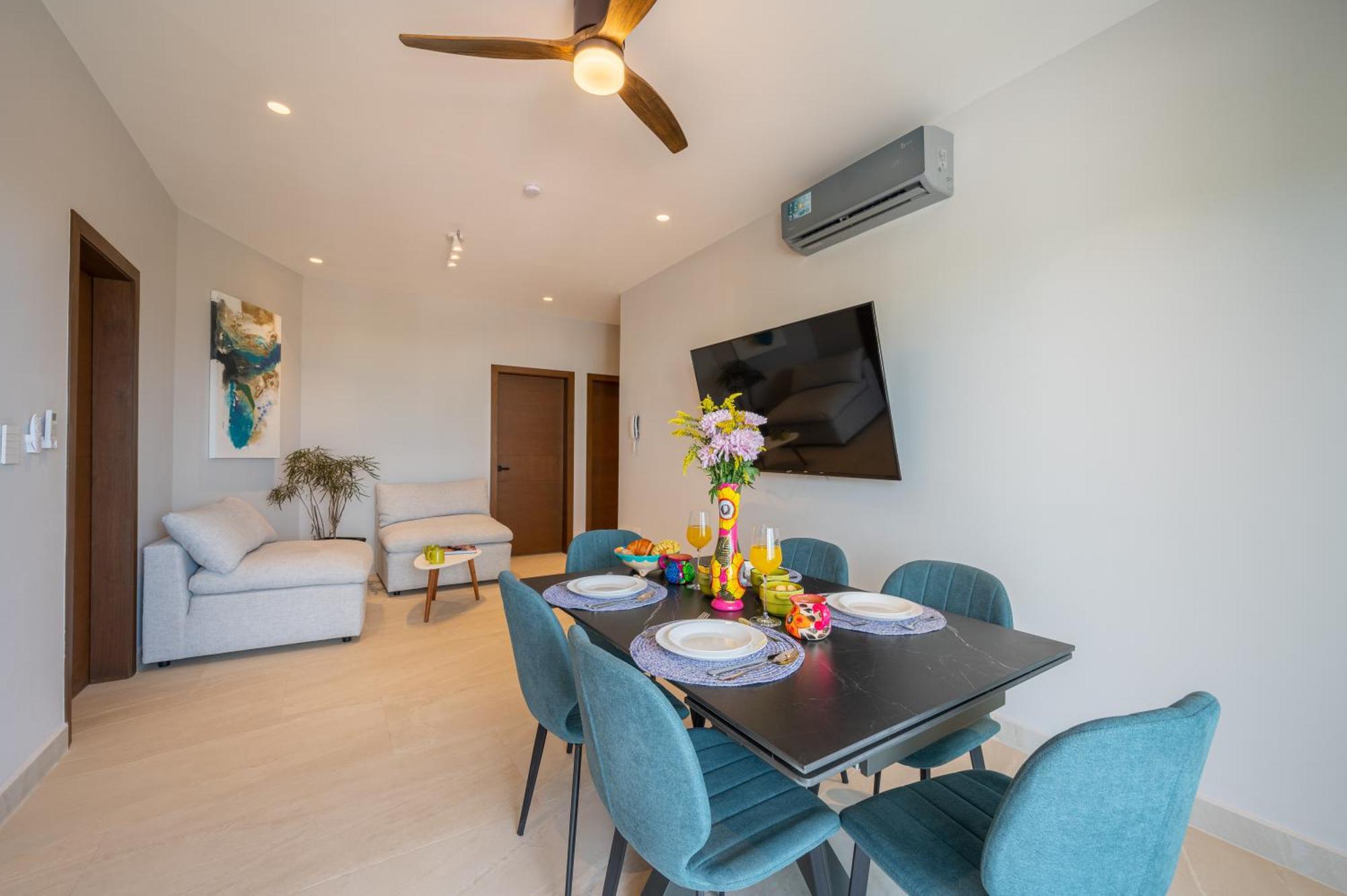 Kippal - Modern Oasis - Aparthotel