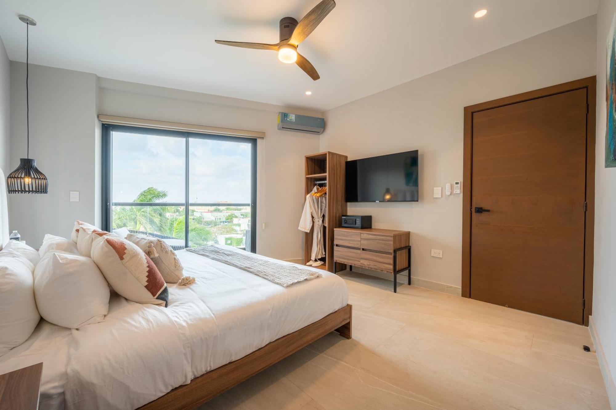 Kippal - Modern Oasis - Aparthotel Cozumel