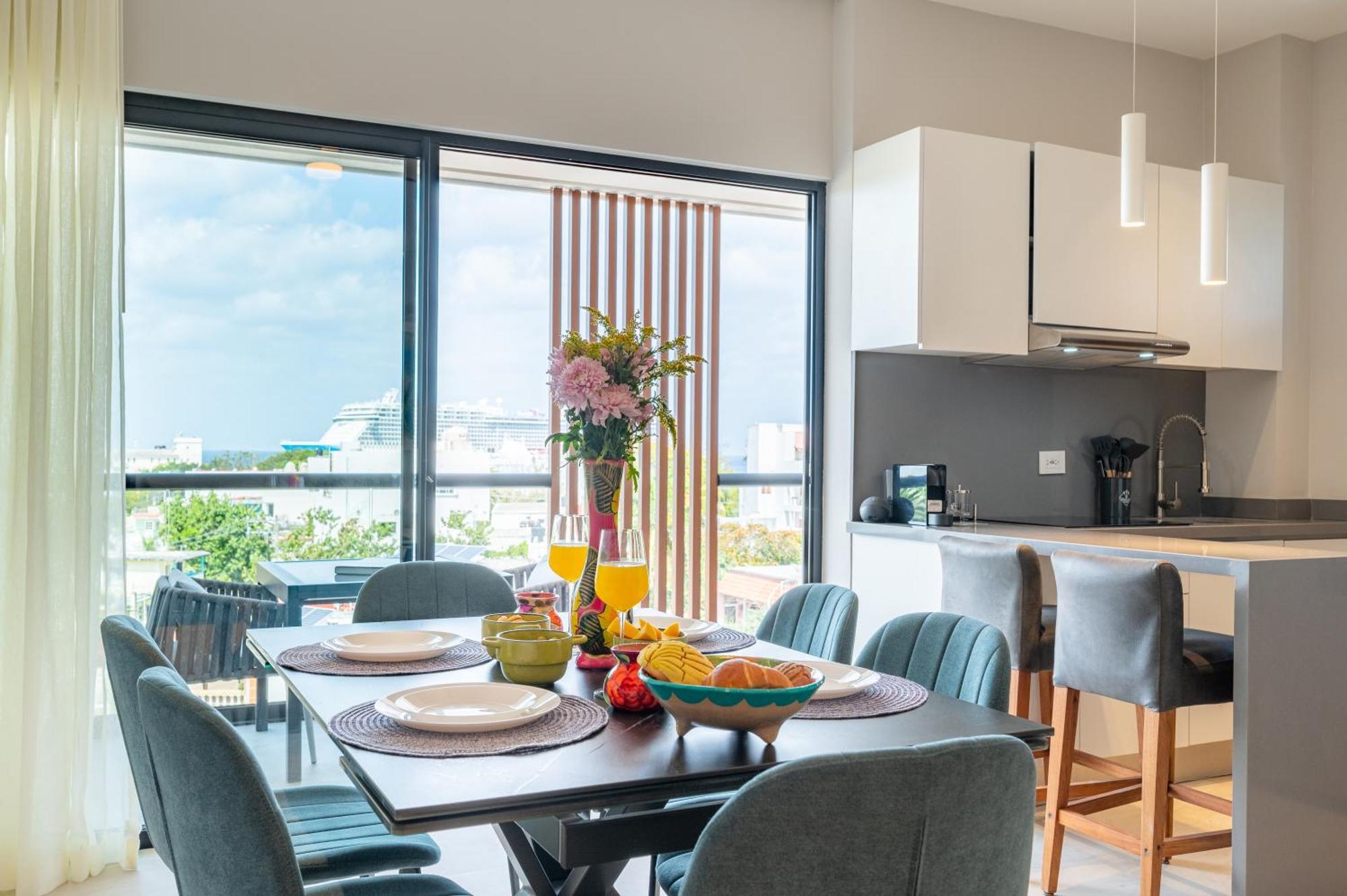 Kippal - Modern Oasis - Cozumel