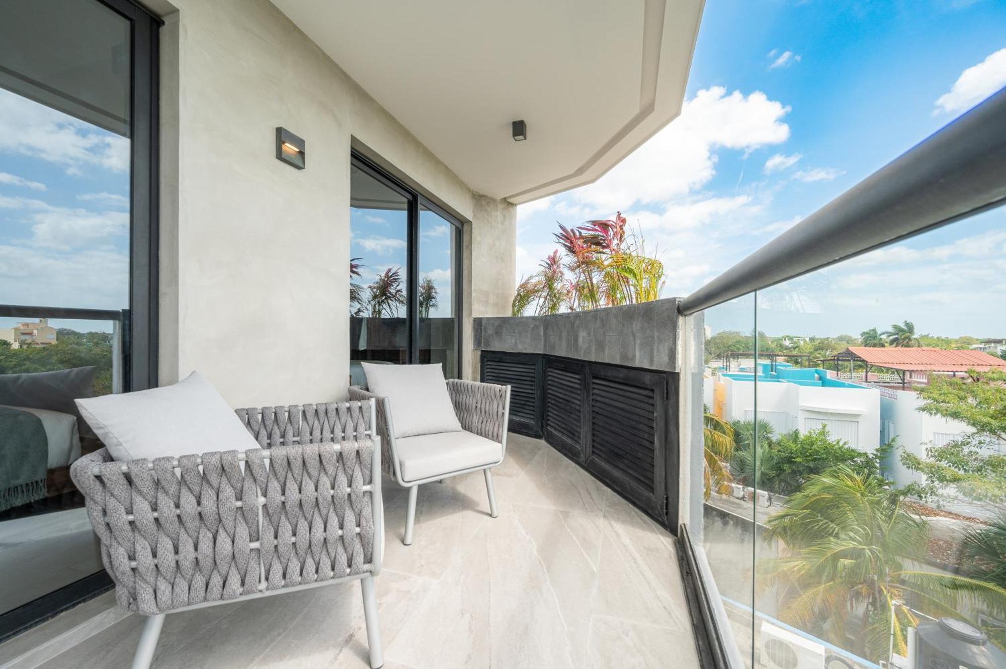 Aparthotel Kippal - Modern Oasis - Cozumel