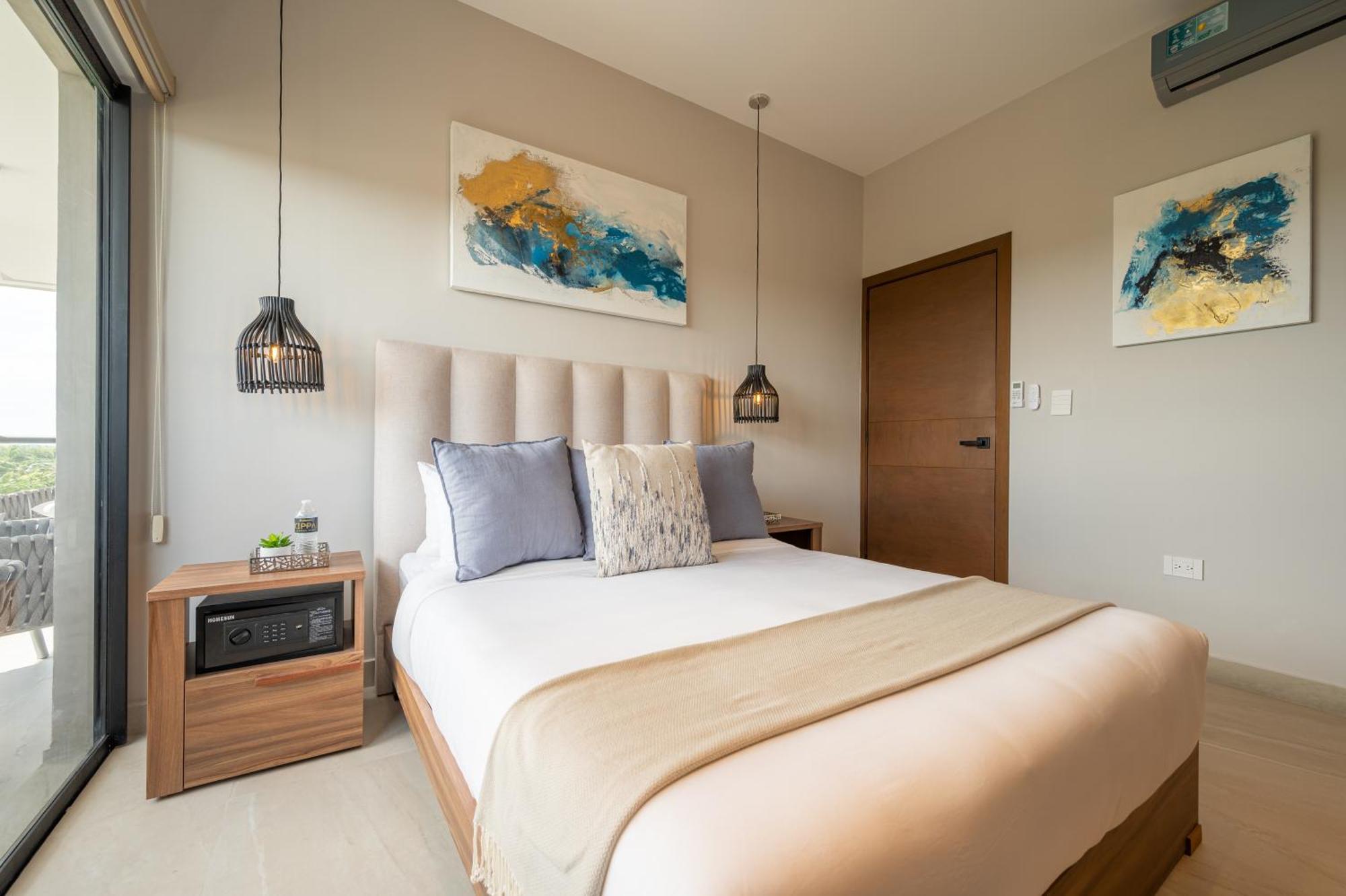 Kippal - Modern Oasis - Aparthotel
