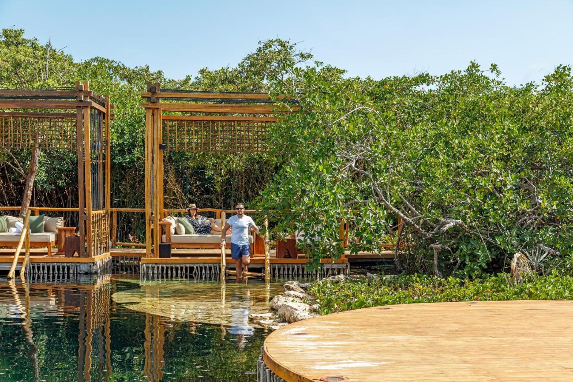 Hotel Shibari - Restaurant & Cenote Club