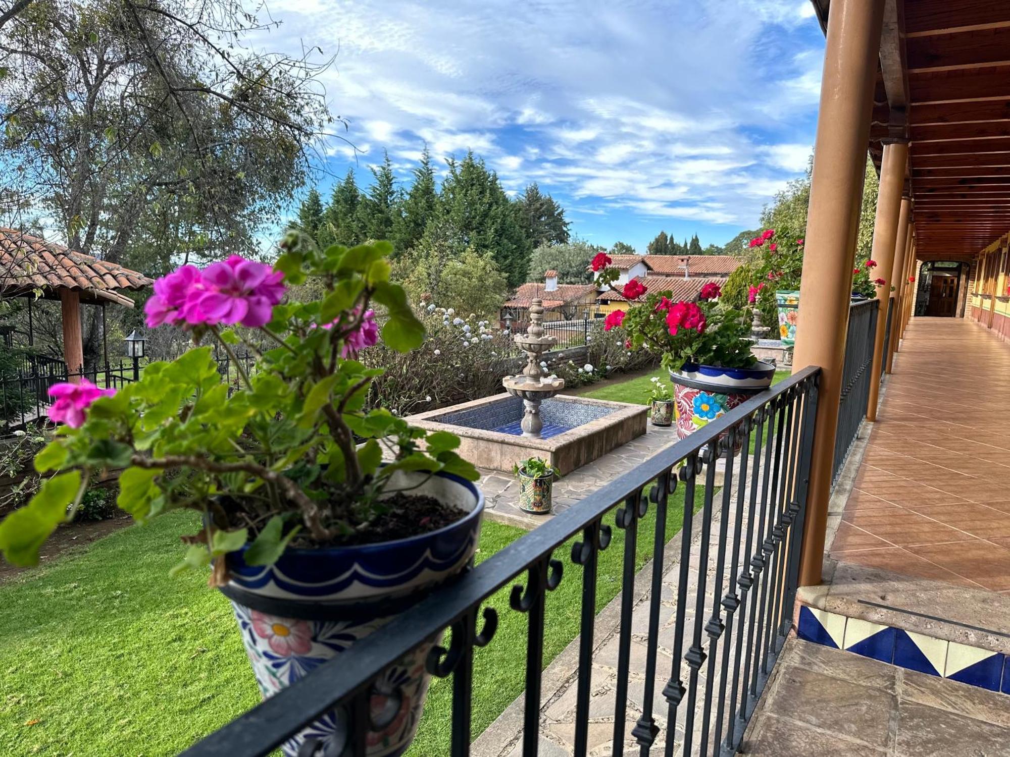 Huerta Real Hotel