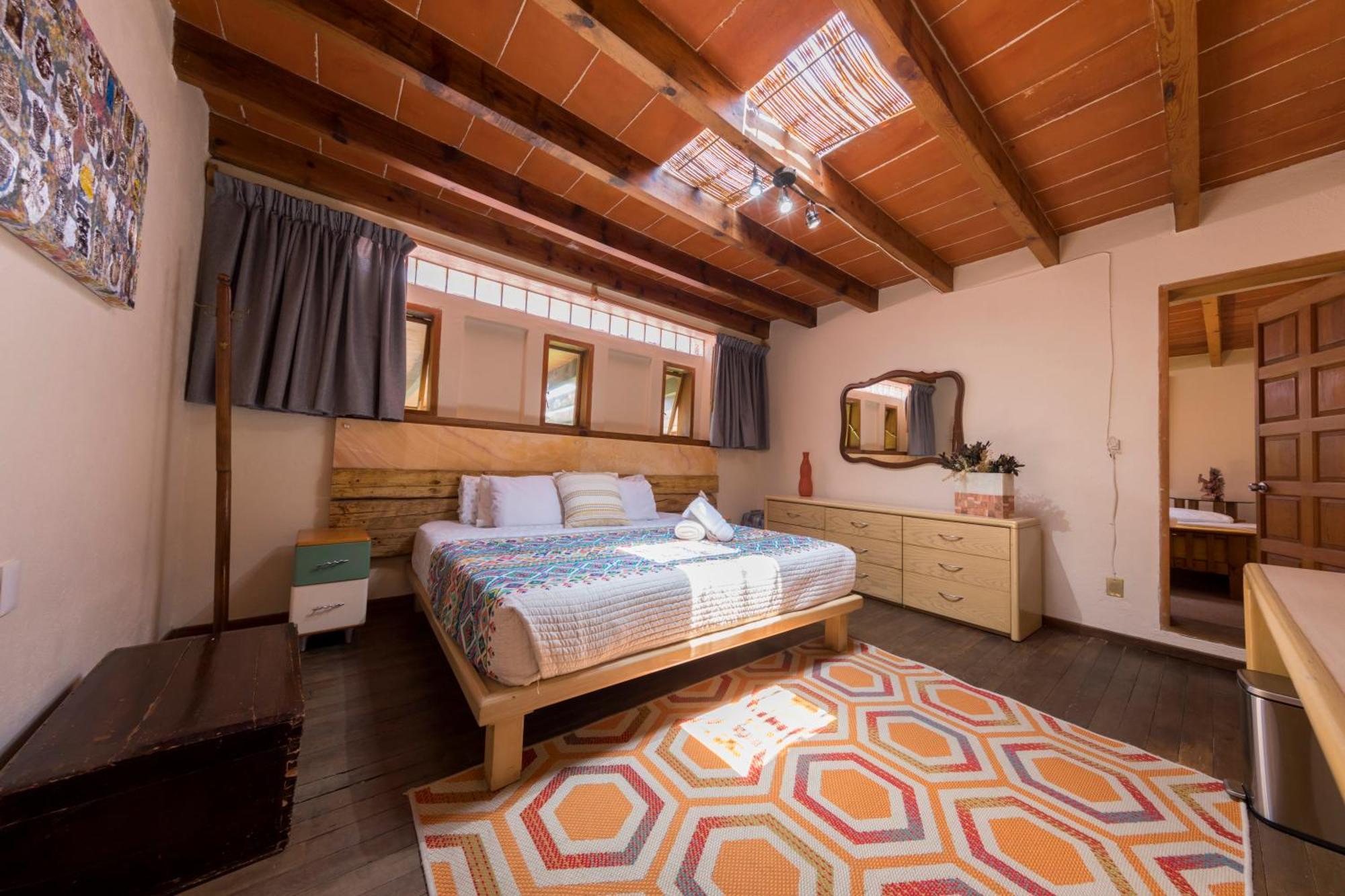 Meztli: Casa Boutique & Hotel Mexico City