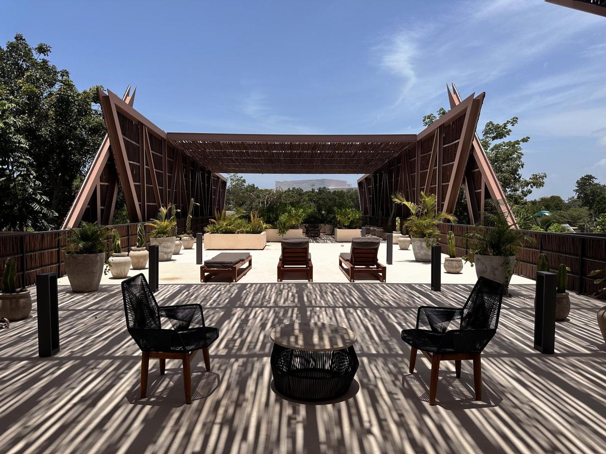 Ophelia Tulum Condo In Aldea Zama