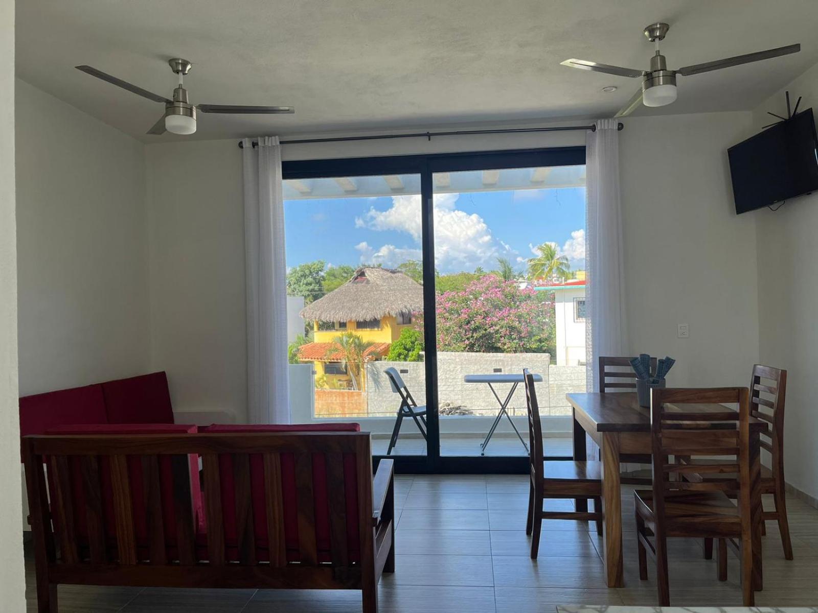 Departamento Marsopas A 5 Minutos A Pie De Bahia Carrizalillo!!!4 Apartment Puerto Escondido (Oaxaca)