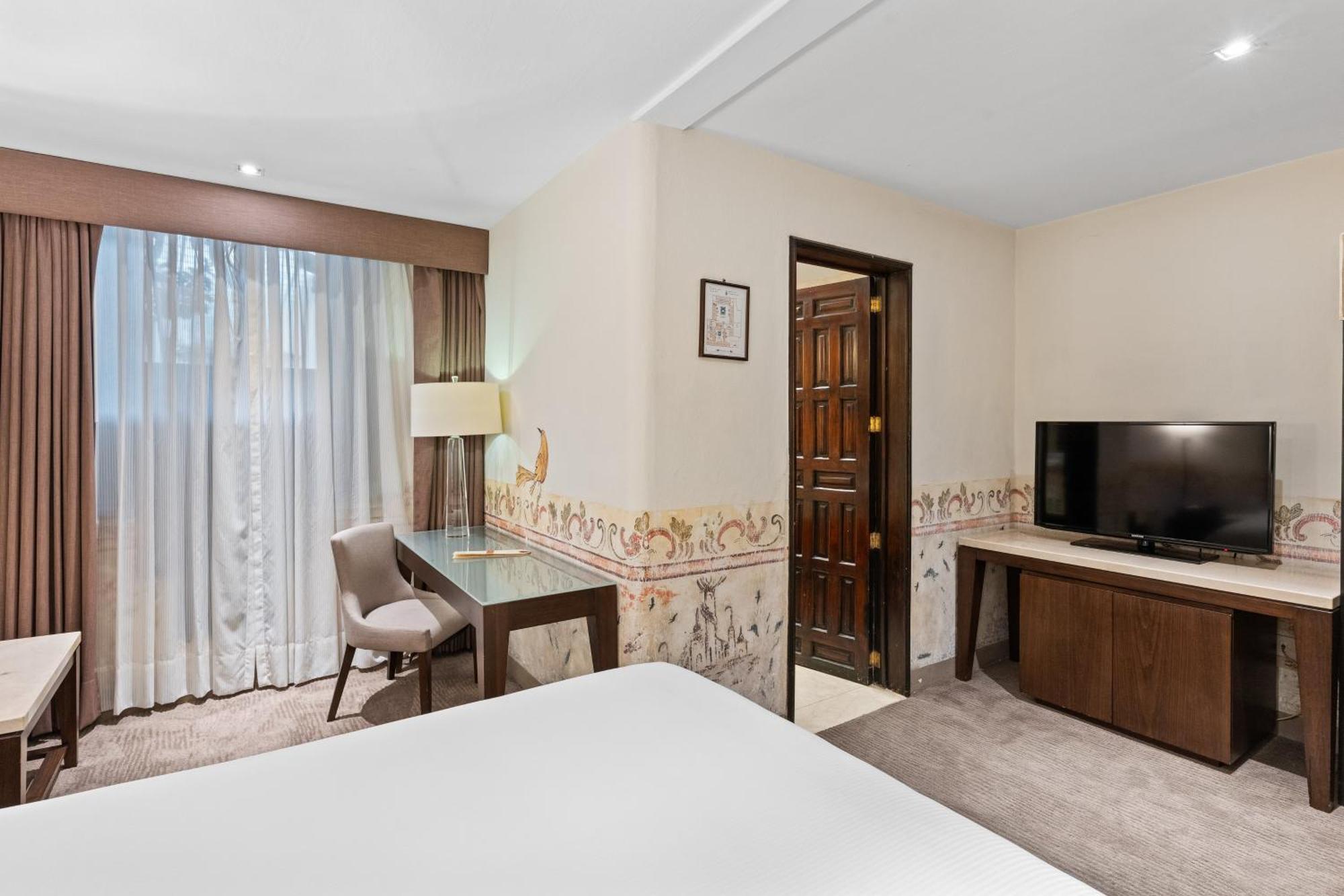 Quinta Real Hotel Puebla
