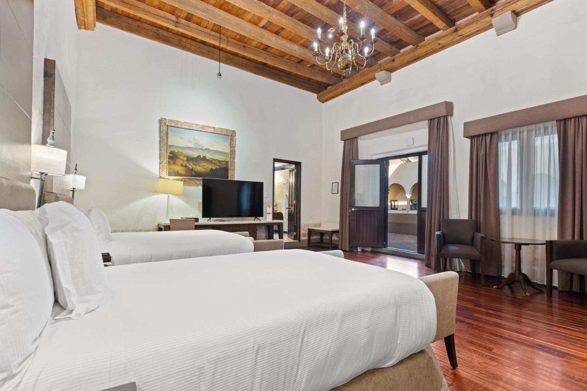 Quinta Real Hotel 5*