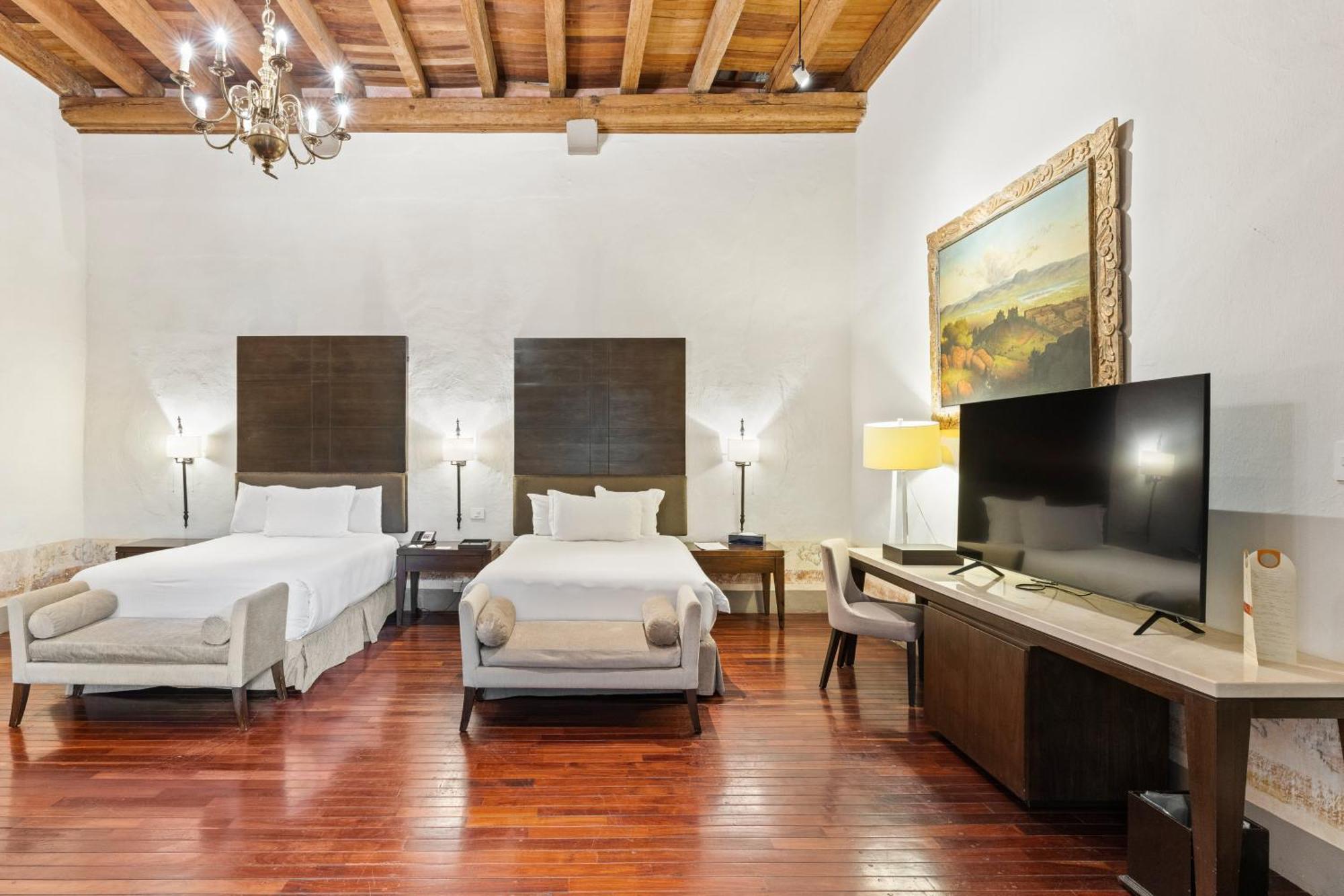 Quinta Real Hotel Puebla