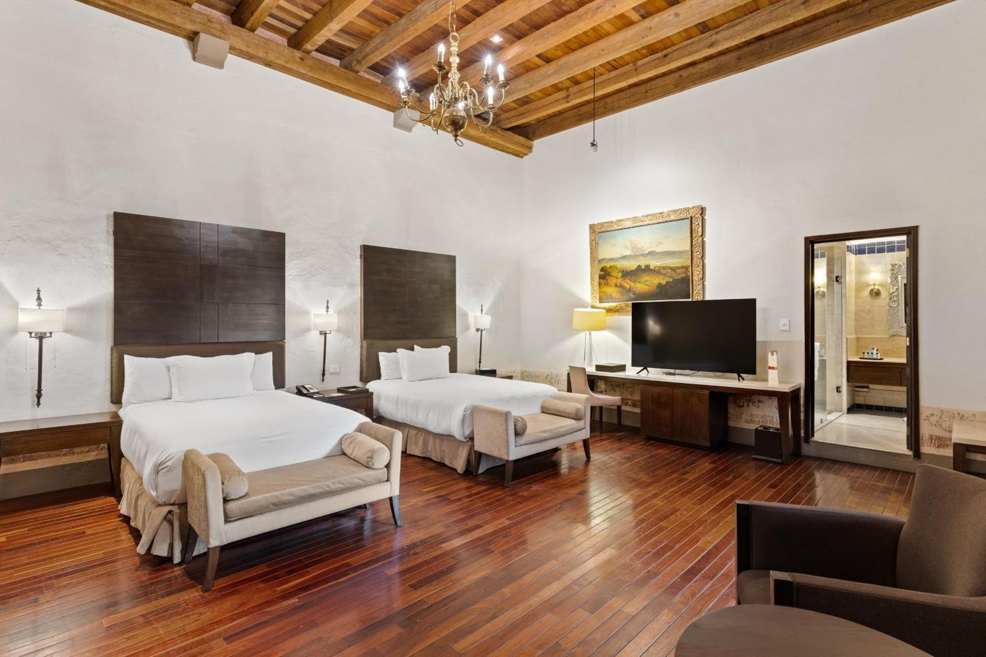 Hotel Quinta Real Puebla