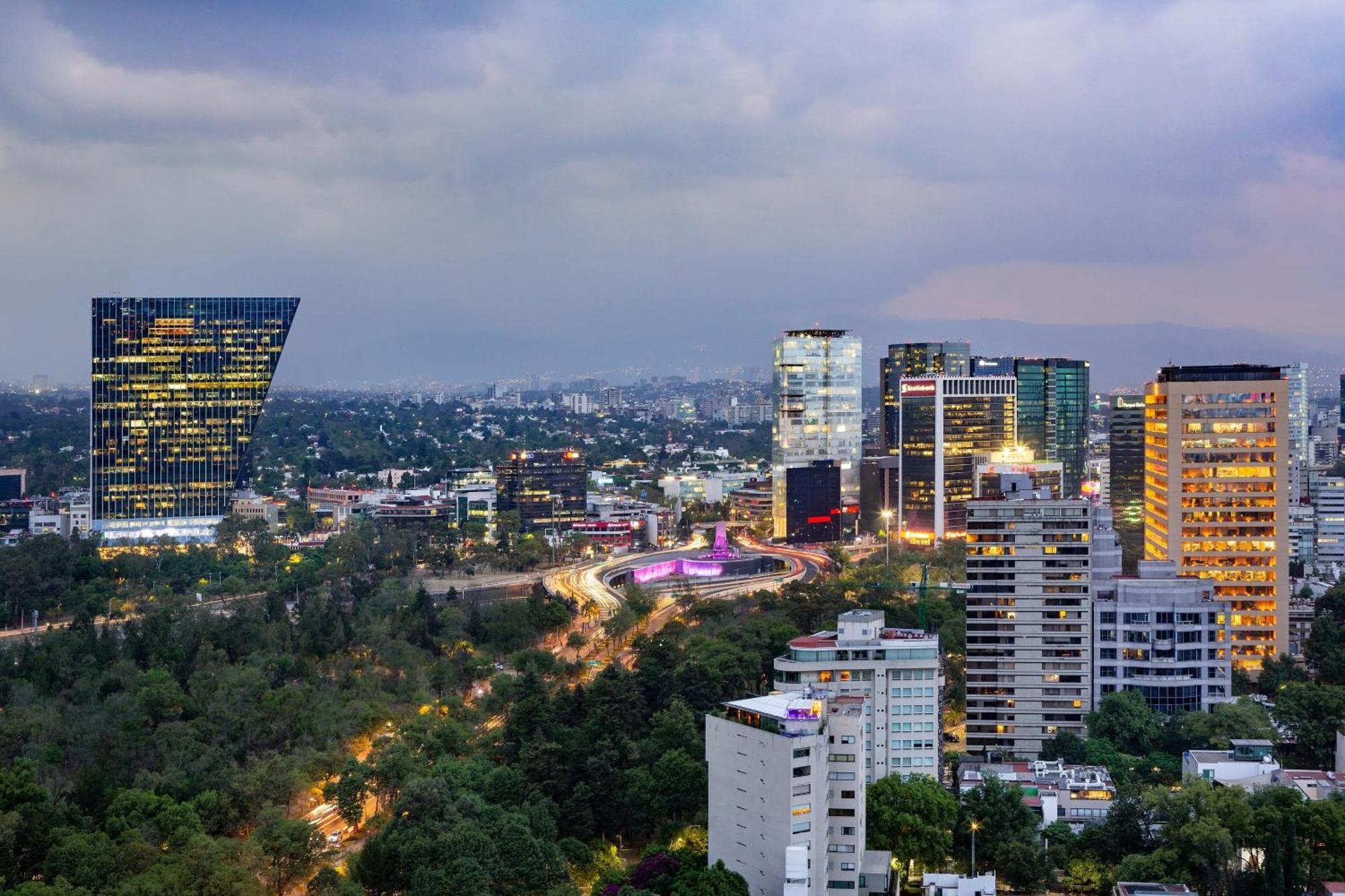Hotel W Mexico City