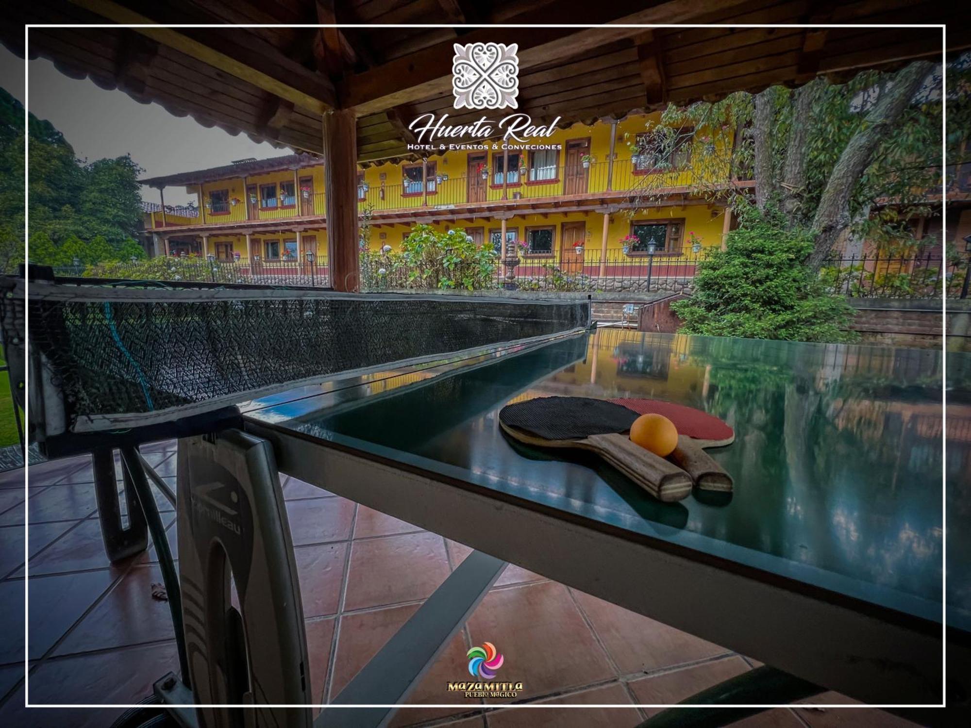 Huerta Real Hotel 4*