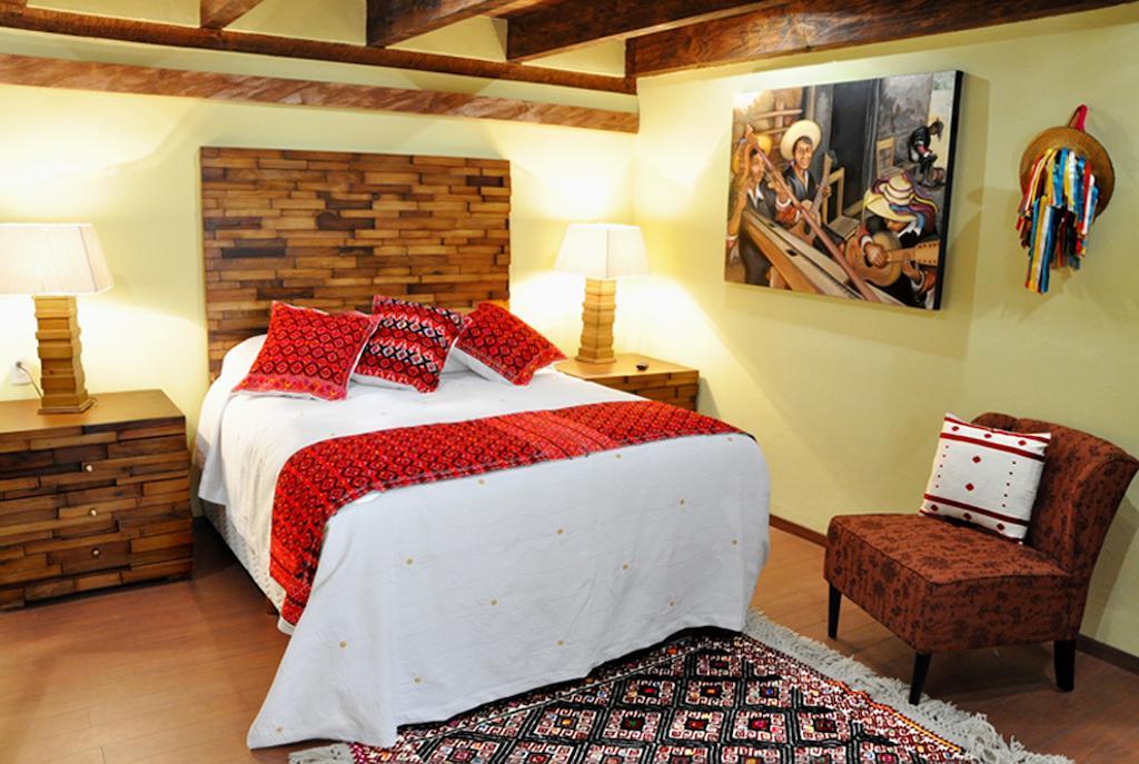 Casa Santa Lucia Hotel San Cristobal de las Casas
