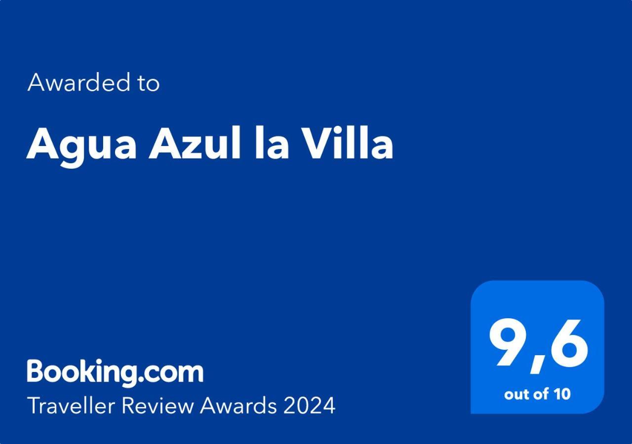 Agua Azul La 2*