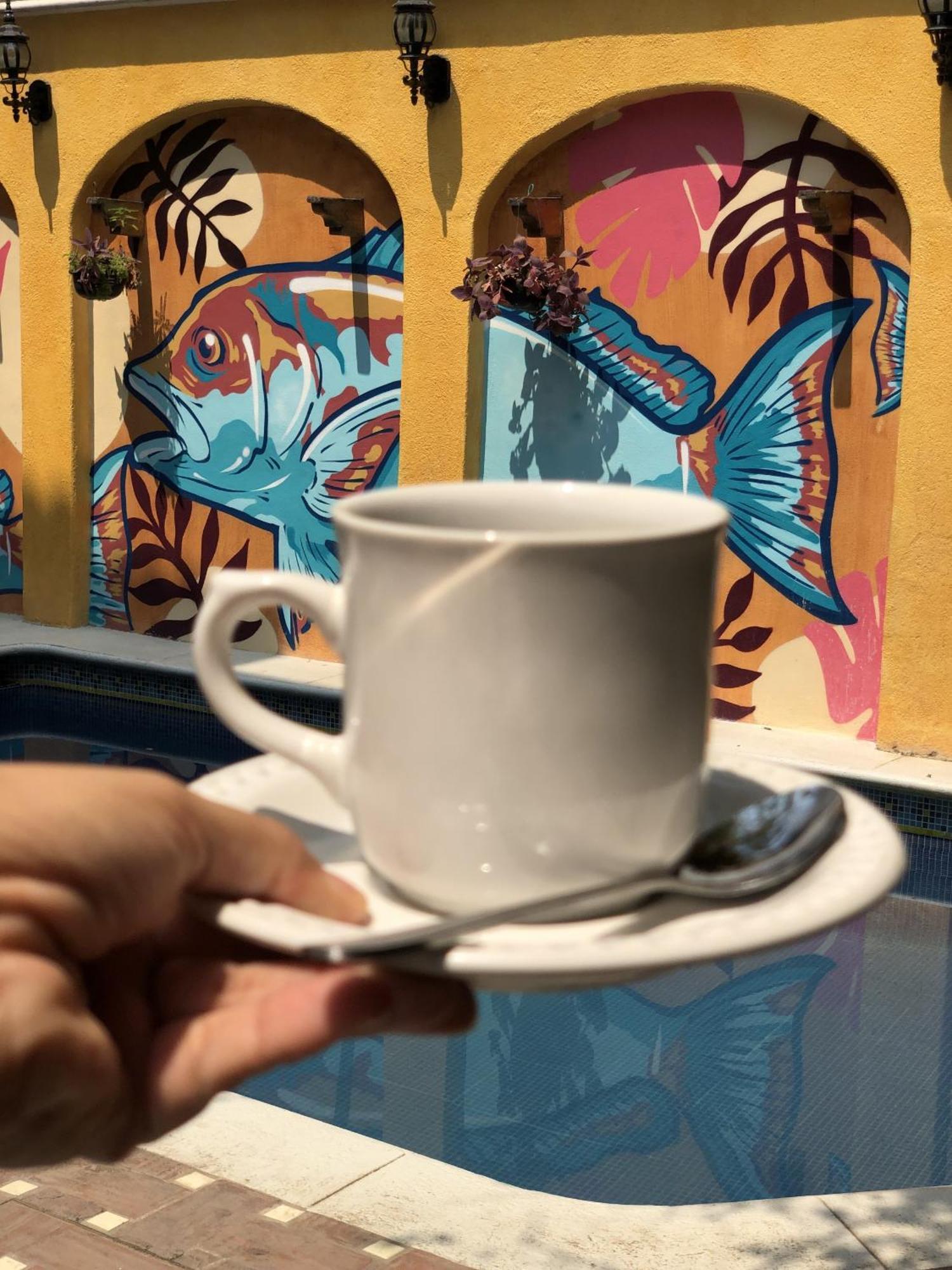 Pargos & Cowork Hotel