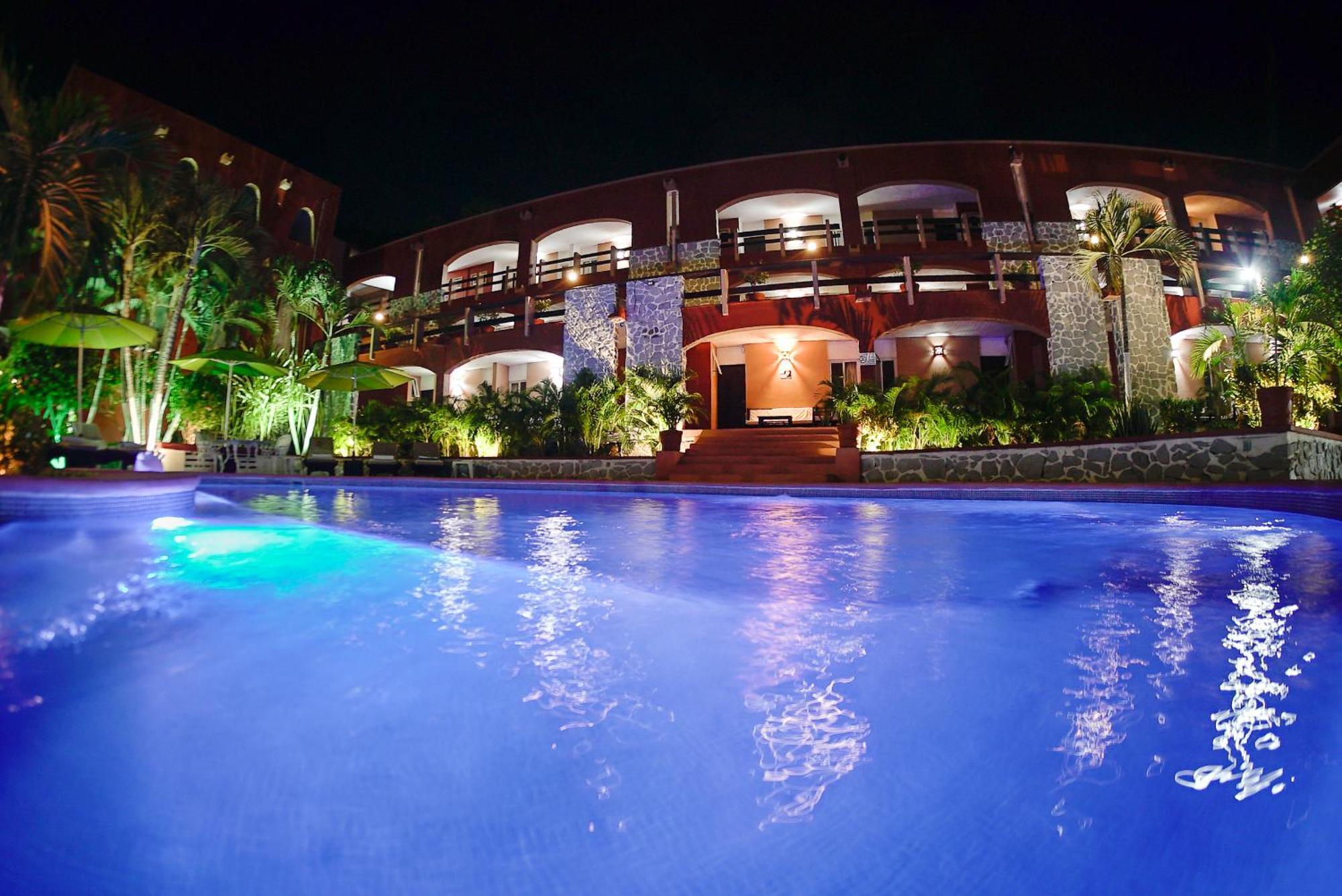 Hotel Zihua Caracol Zihuatanejo