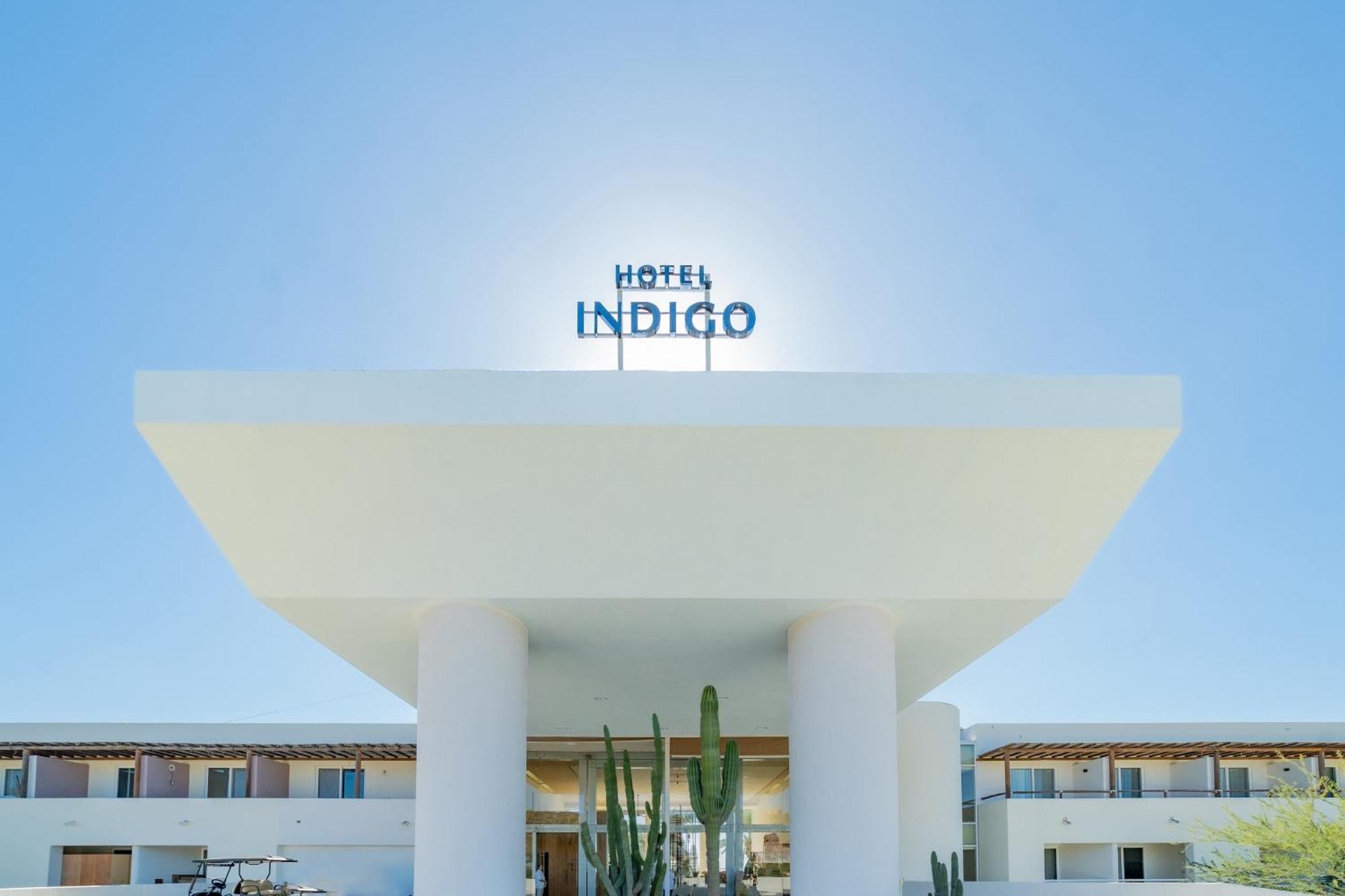 Indigo Puerta Cortes By Ihg 5* La Paz