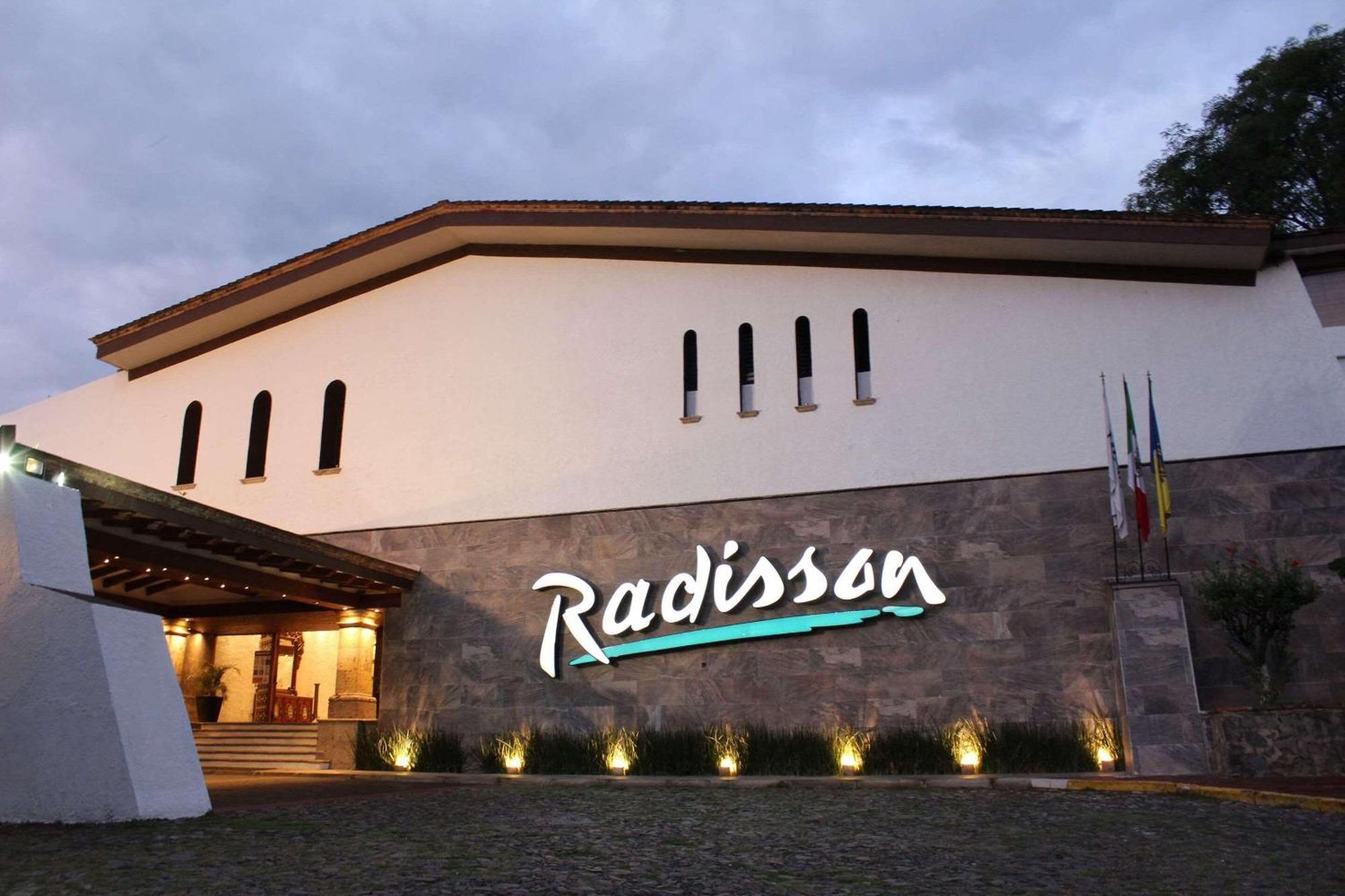 Hotel Radisson Tapatio Guadalajara Aeropuerto