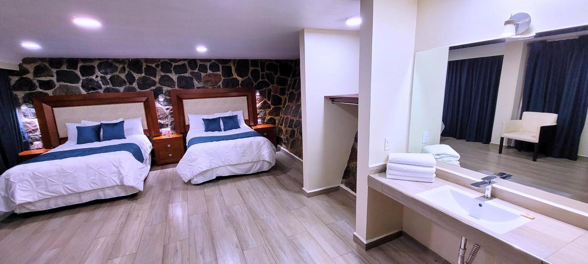 Tierras Blancas Hotel Valle de Bravo