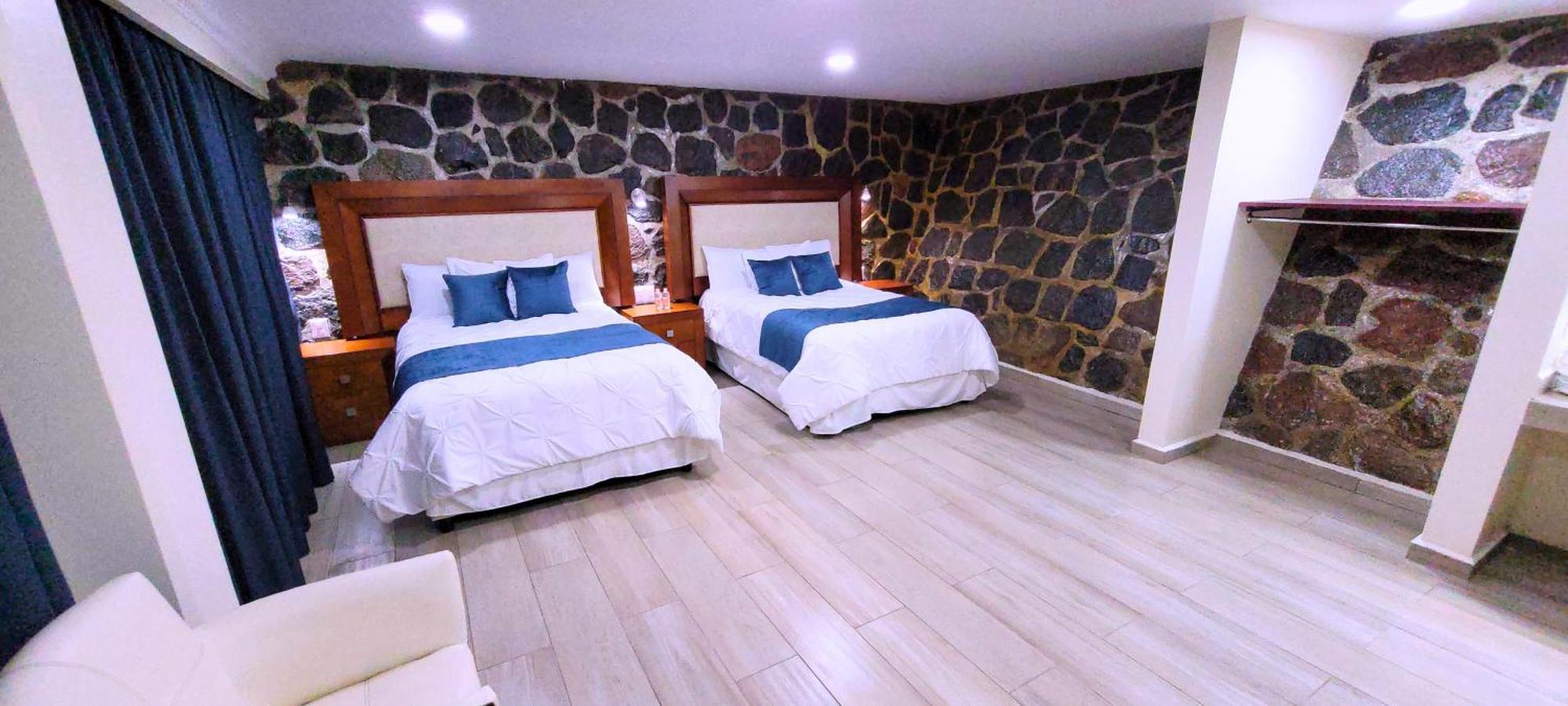 Hotel Tierras Blancas