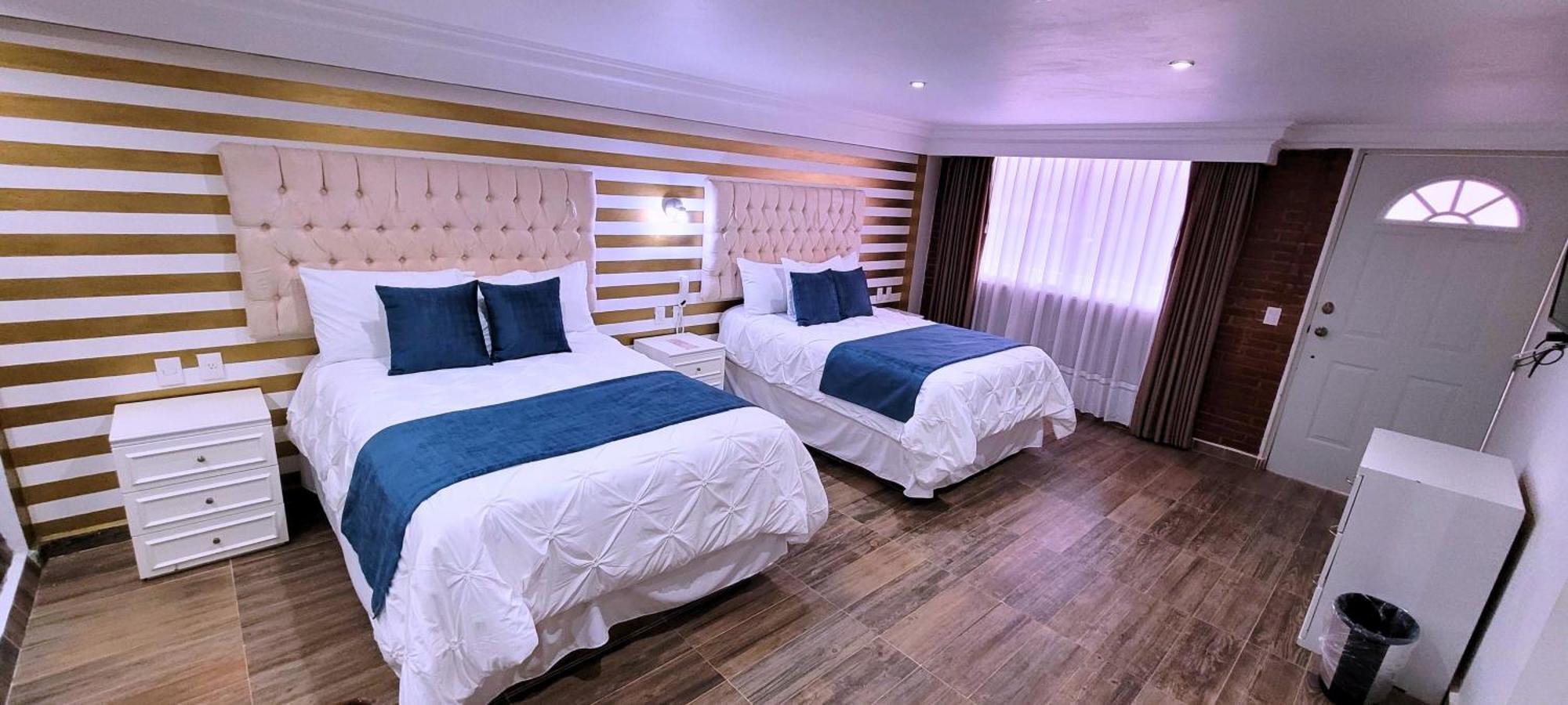 Hotel Tierras Blancas Valle de Bravo