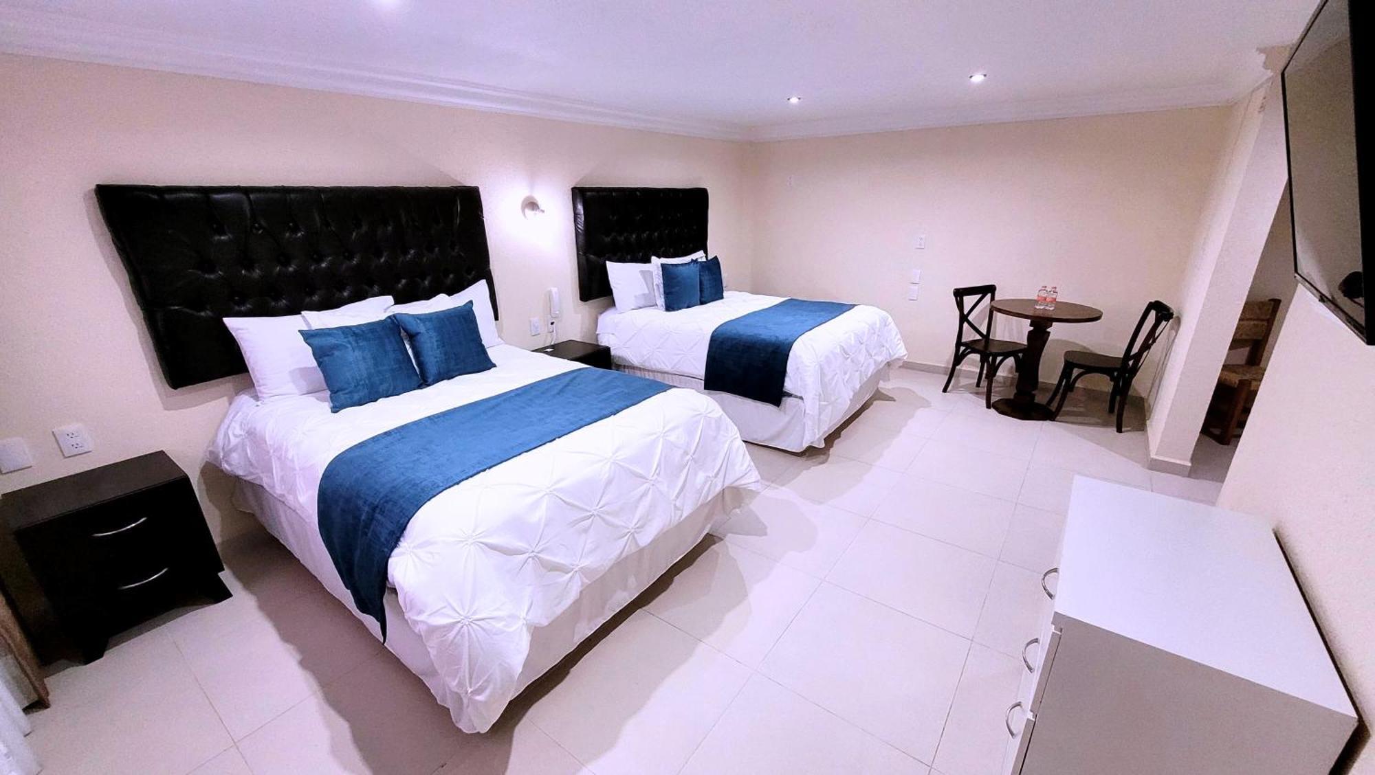 Hotel Tierras Blancas 3*