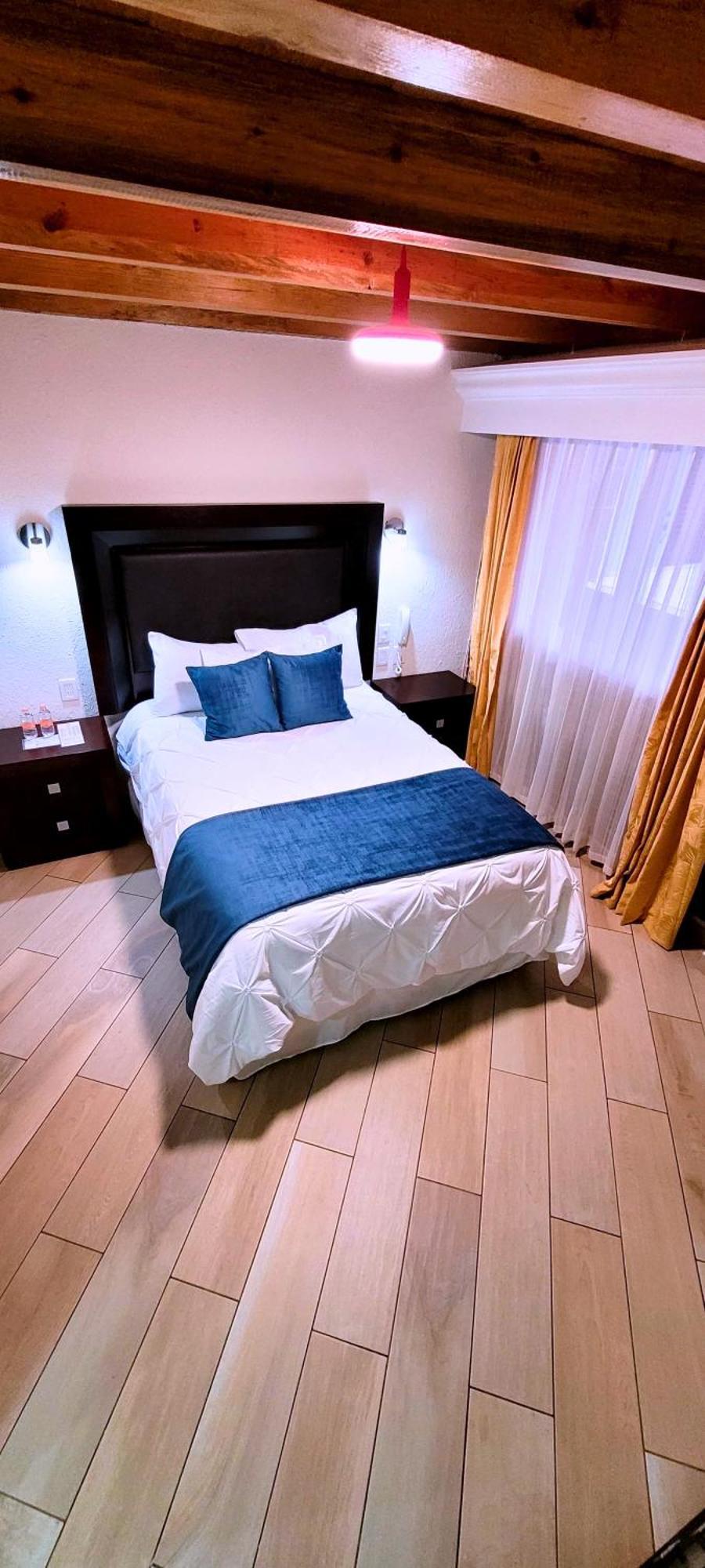 Hotel Tierras Blancas