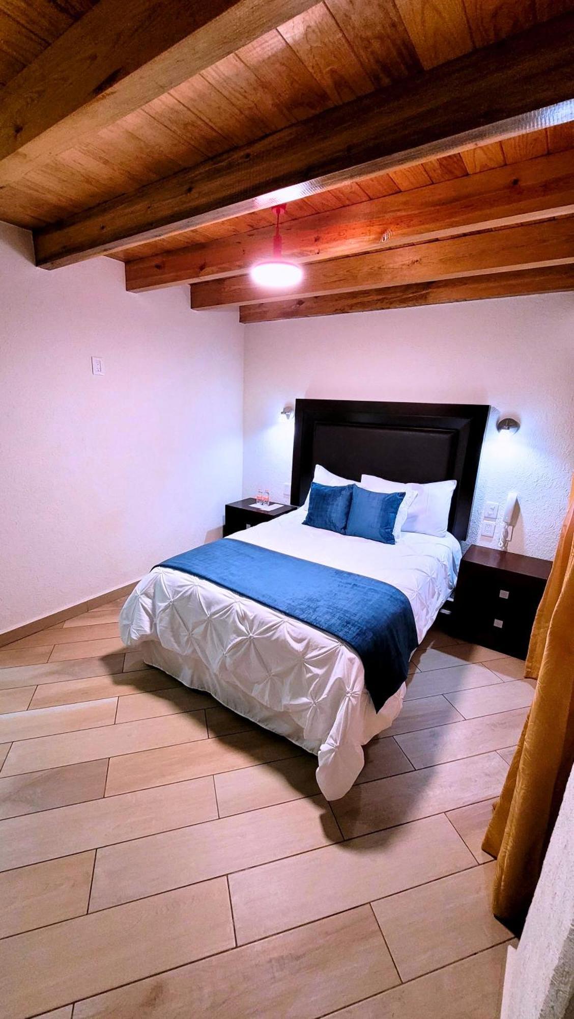 Hotel Tierras Blancas