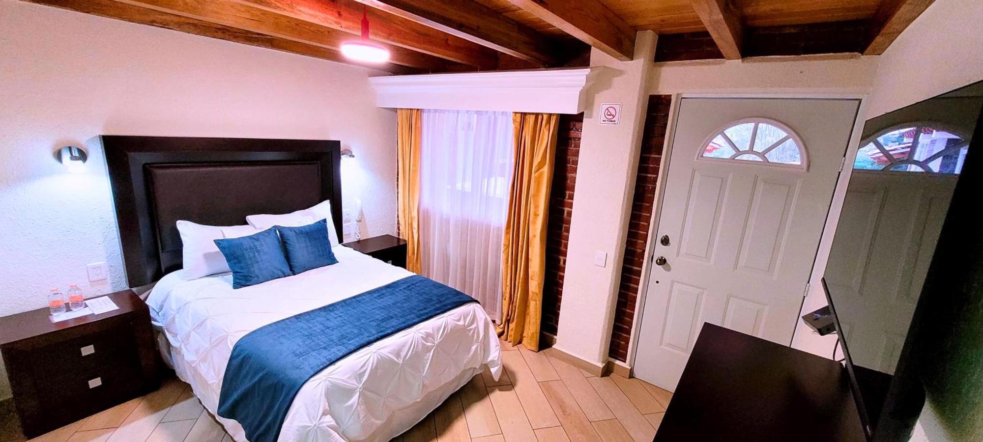 Tierras Blancas 3* Valle de Bravo