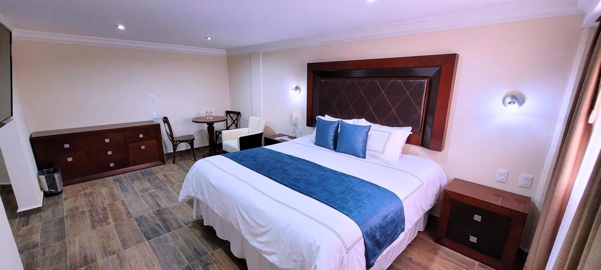 Tierras Blancas Hotel