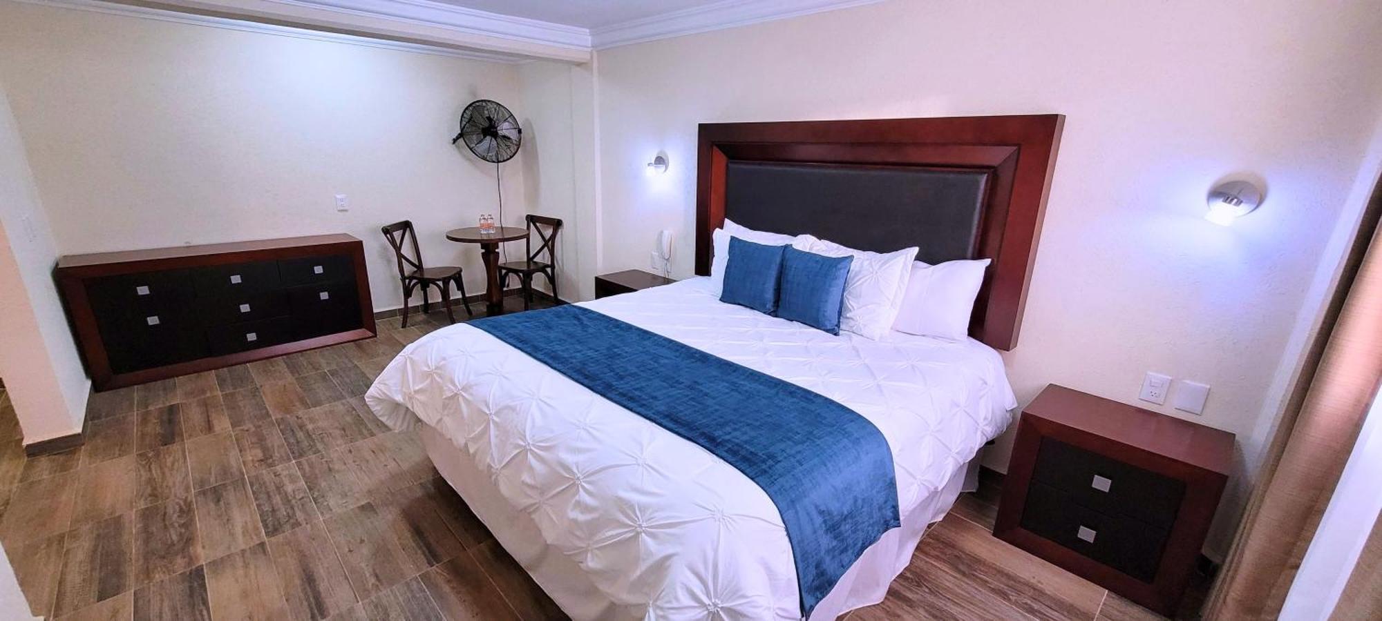 Tierras Blancas Hotel