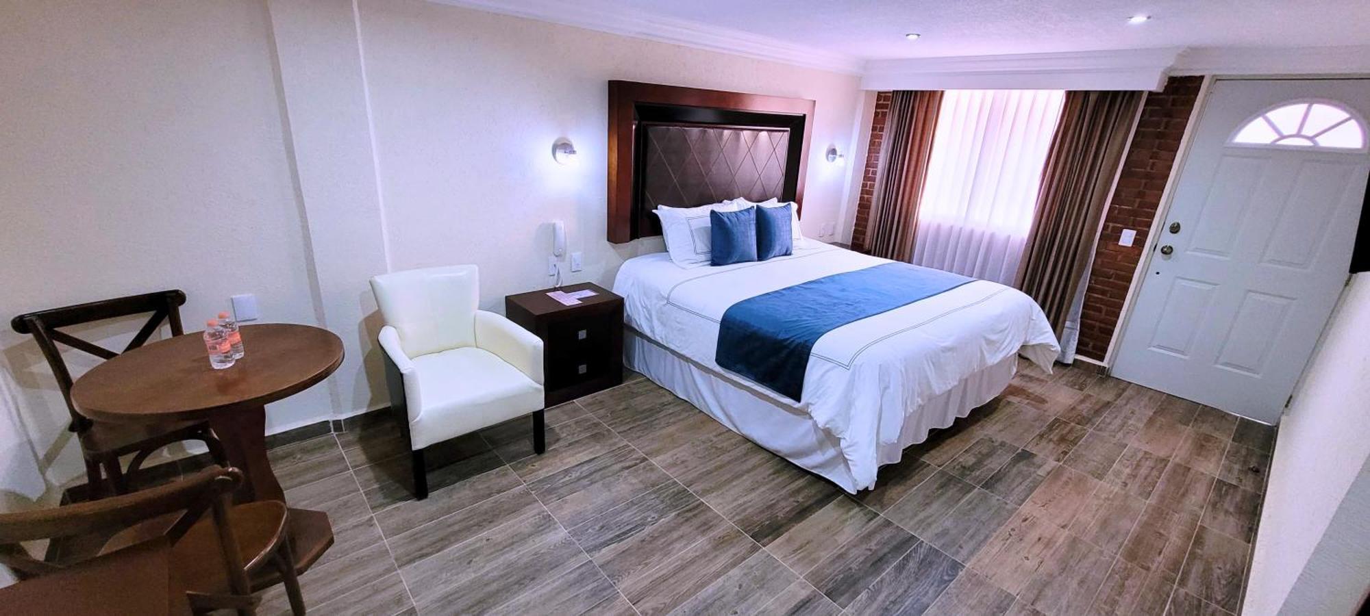 Hotel Tierras Blancas Valle de Bravo