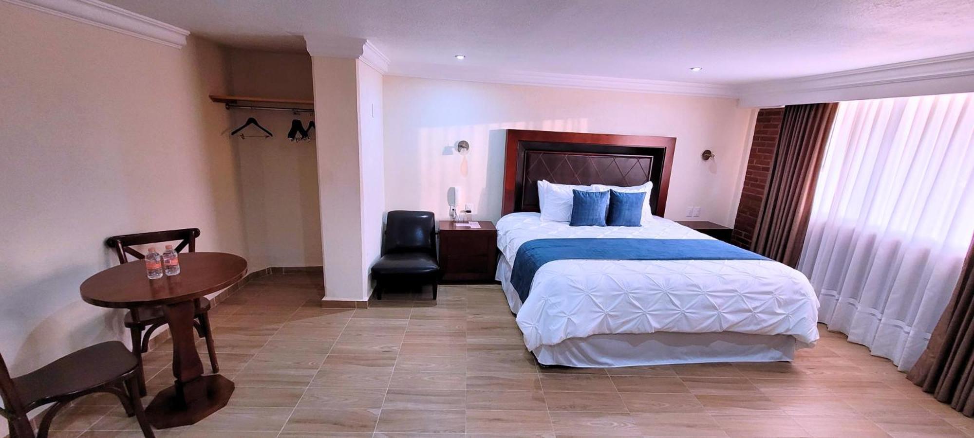 Tierras Blancas Hotel Valle de Bravo