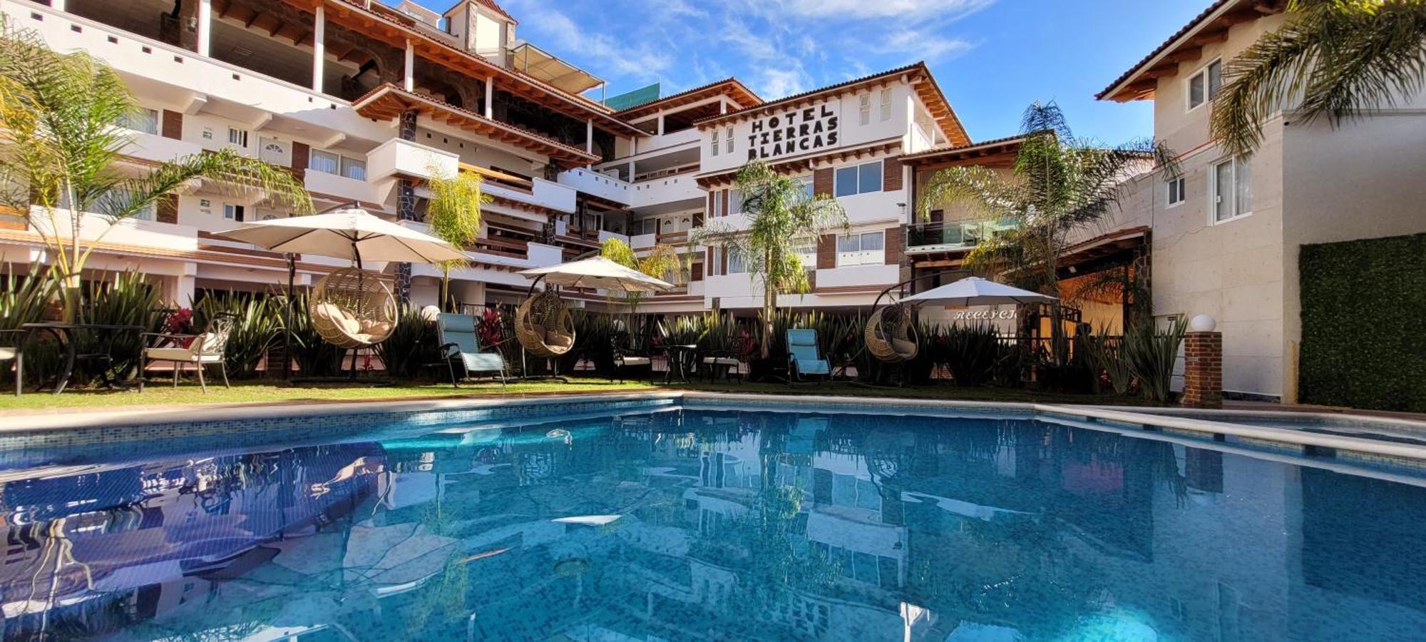 Tierras Blancas 3* Valle de Bravo