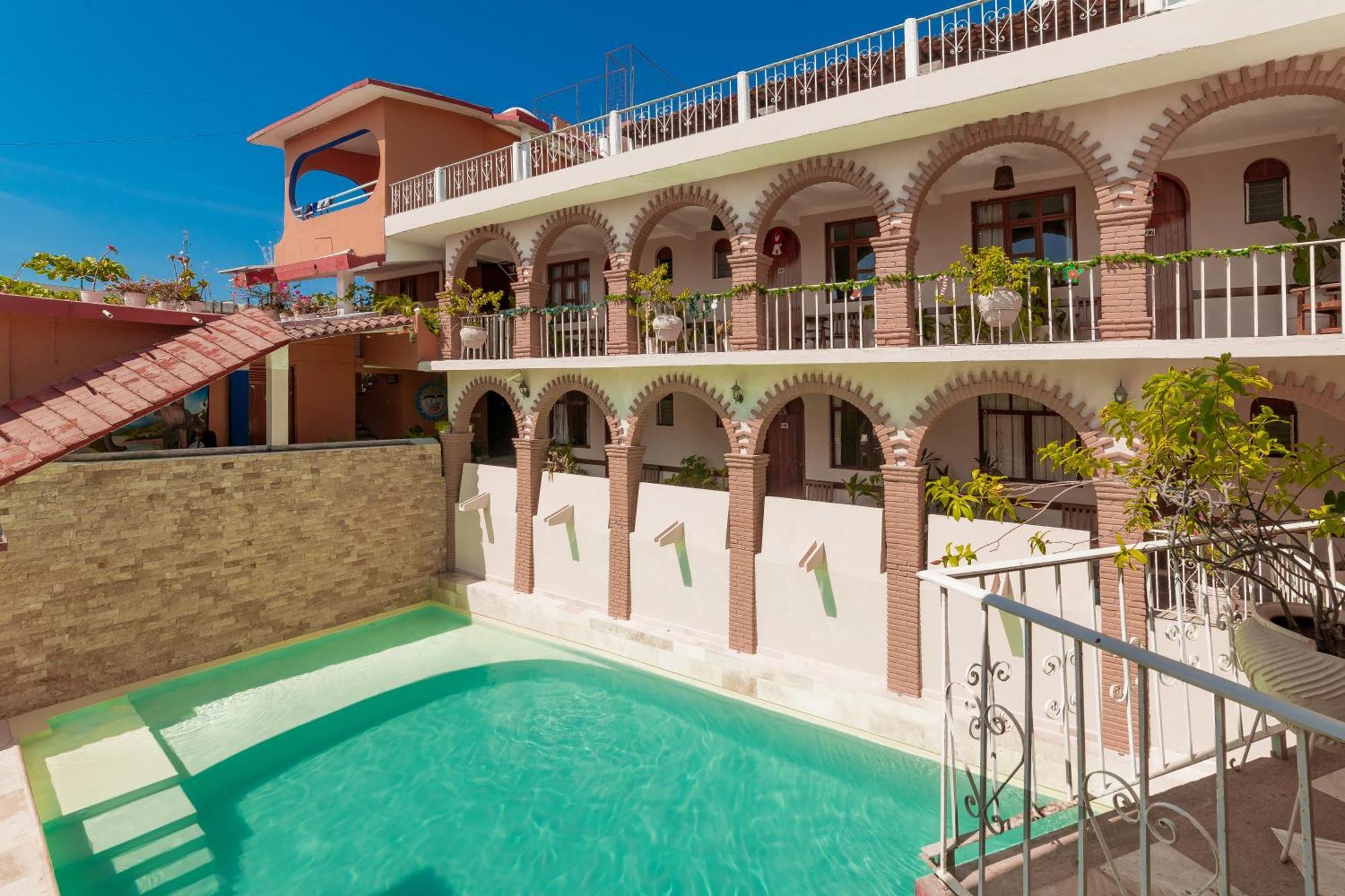 Hotel San Juan Puerto Escondido (Oaxaca)